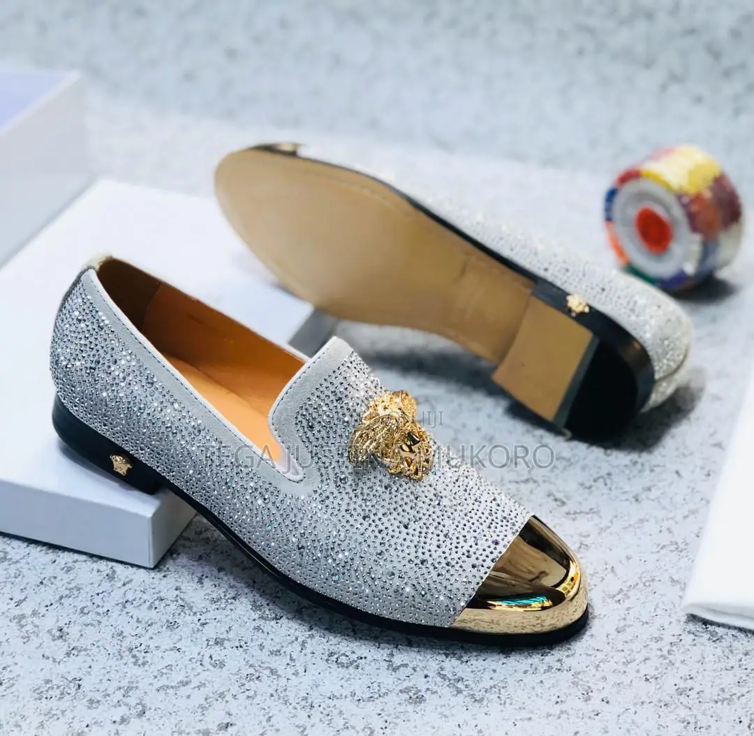 Original Versace Men's Footwear