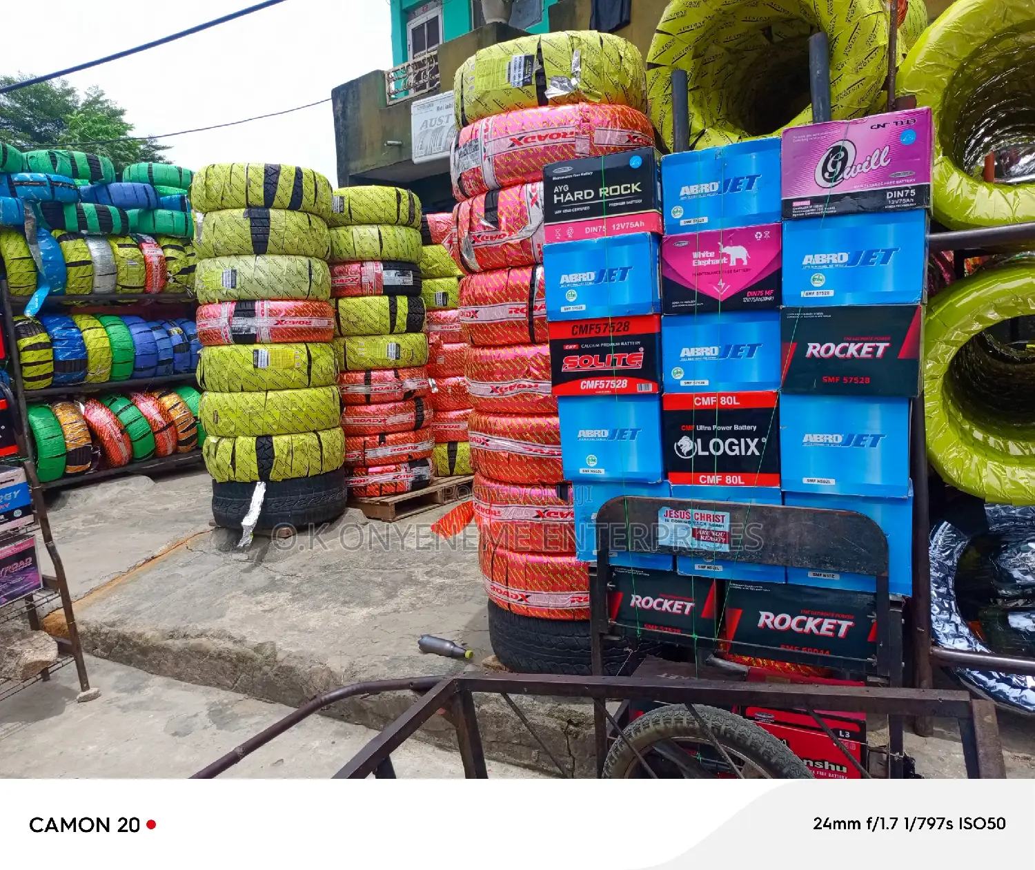 Austone, Joyroad,Roadx, Three A, Linglong