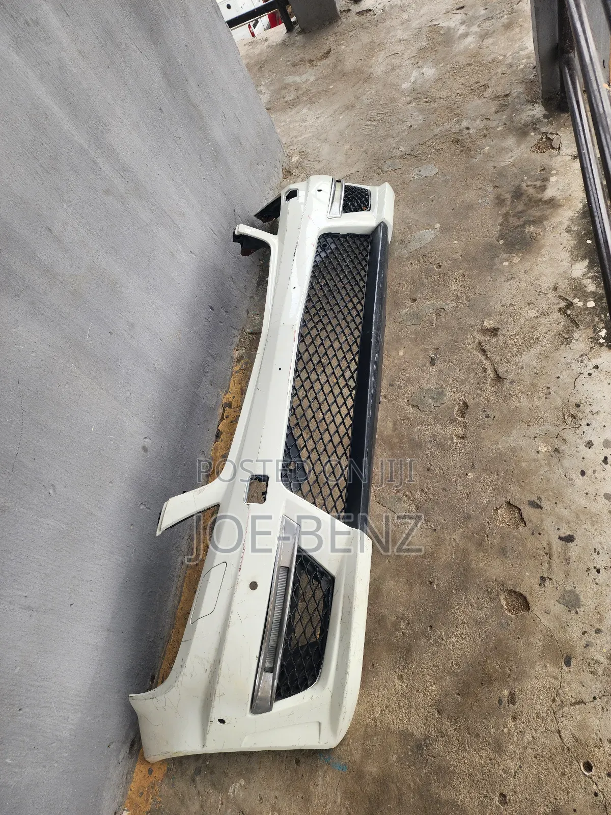 C300 2013 AMG Sport Complete Front Bumper