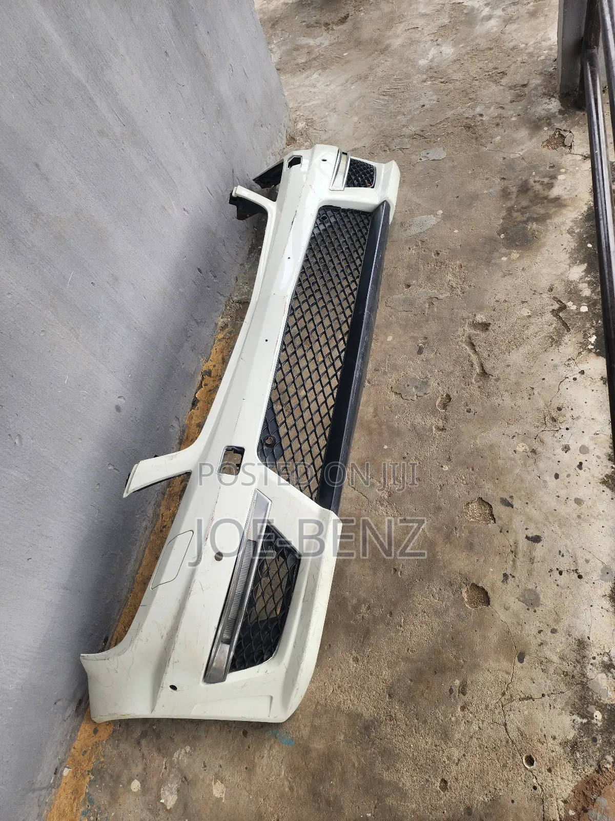 C300 2013 AMG Sport Complete Front Bumper