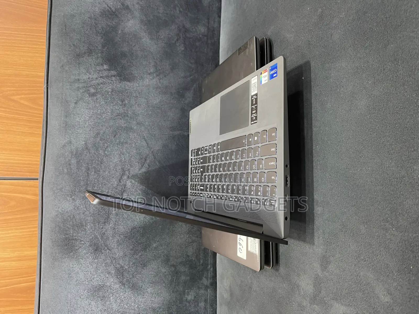 Laptop Lenovo IdeaPad 5 Slim 13th Gen I7 16GB Intel Core I7 SSD 16 GB
