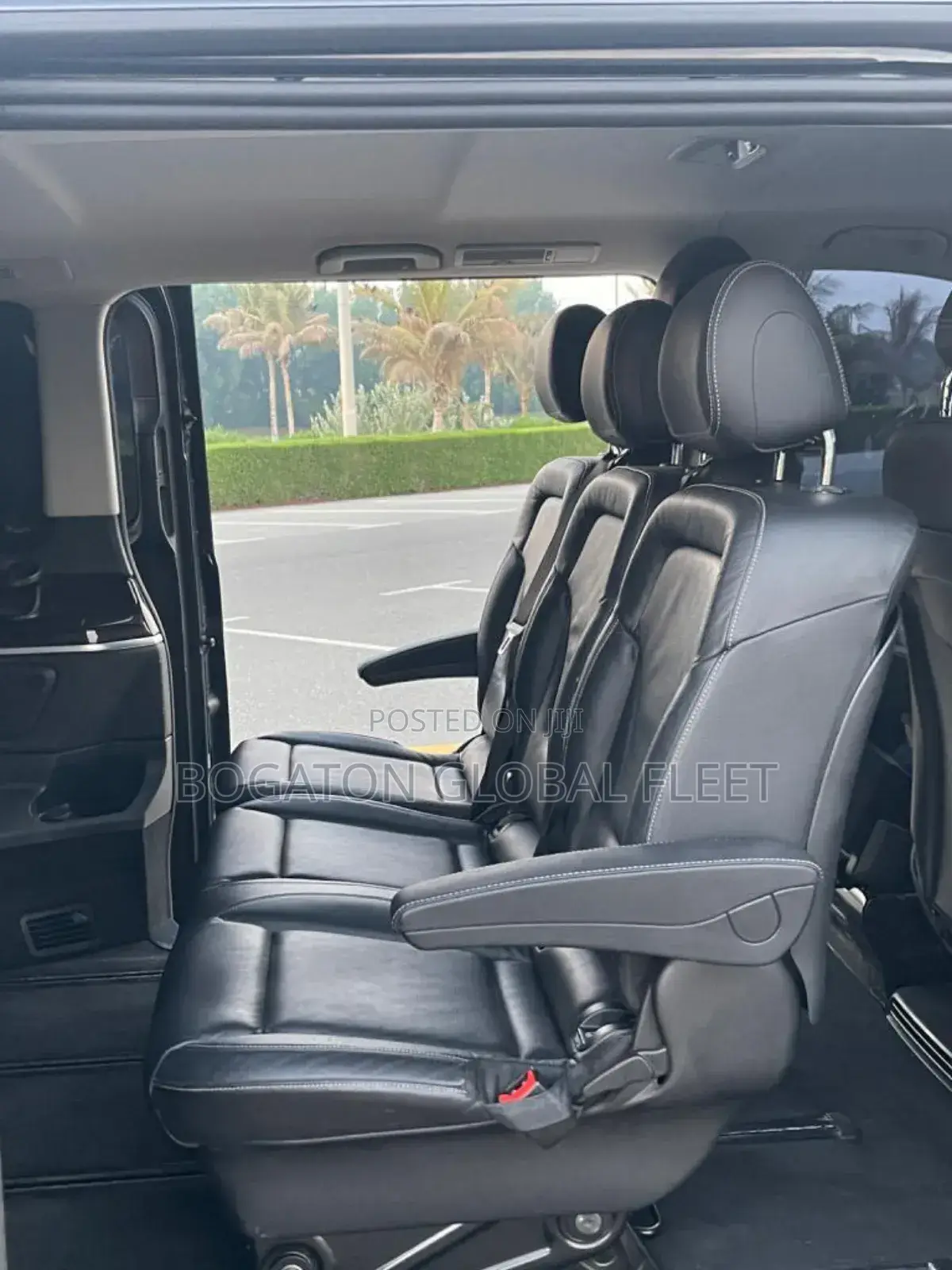 Sweet VIP Mercedes Viano For Rent