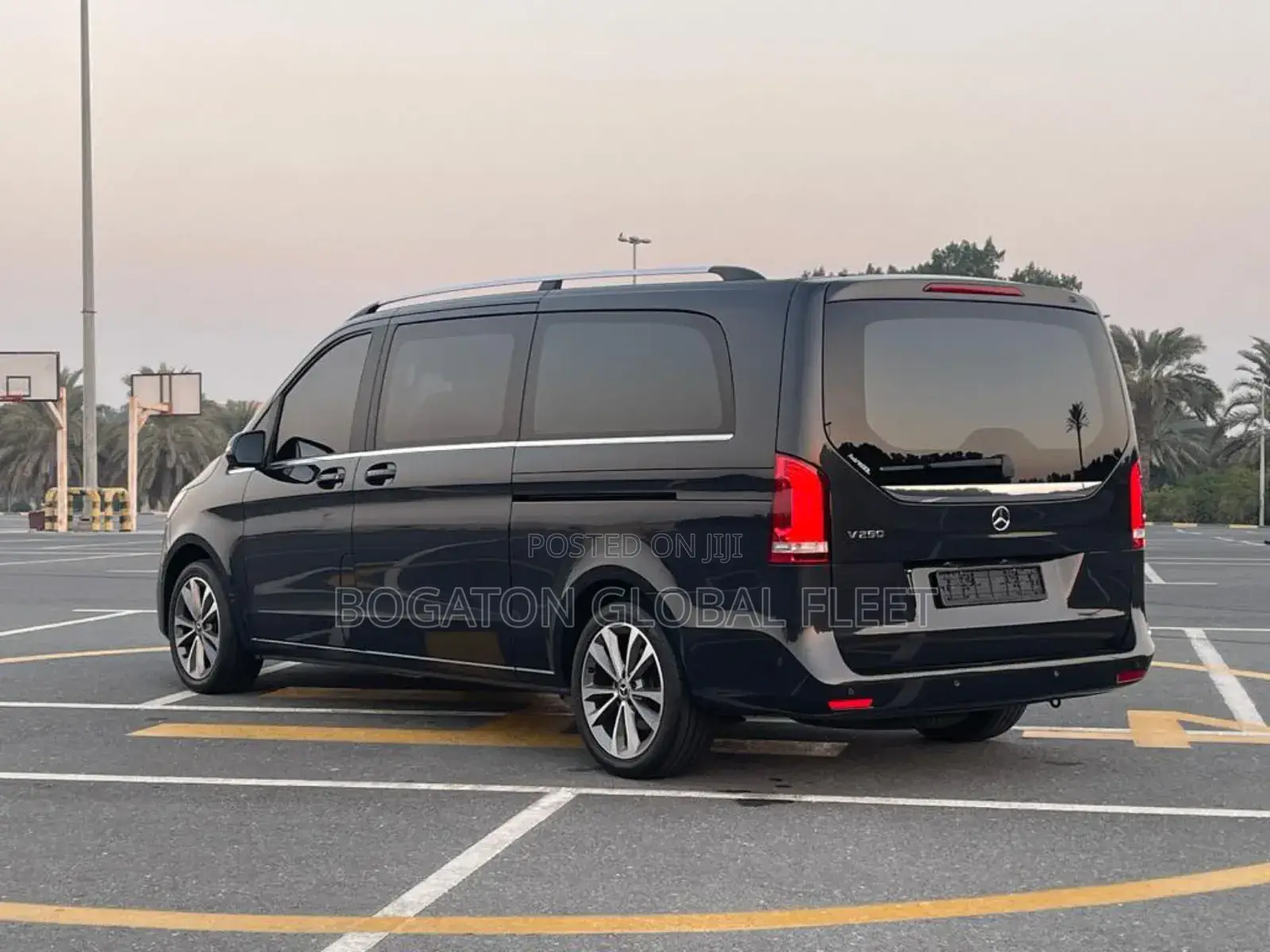 Sweet VIP Mercedes Viano For Rent