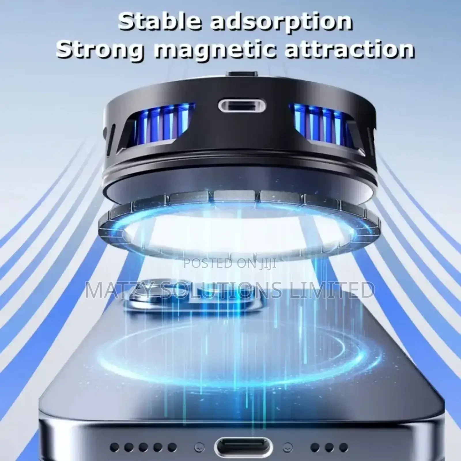 Sl18 Mobile Phone Cooling Fan