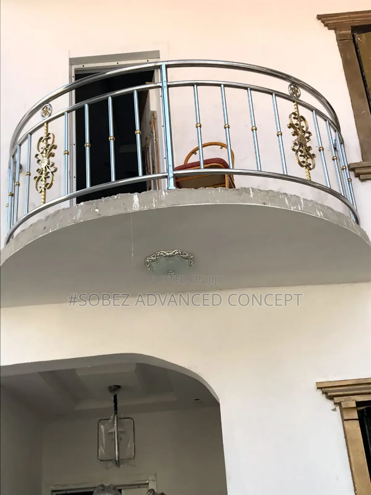 Affordable Stainless Steel Handrail
