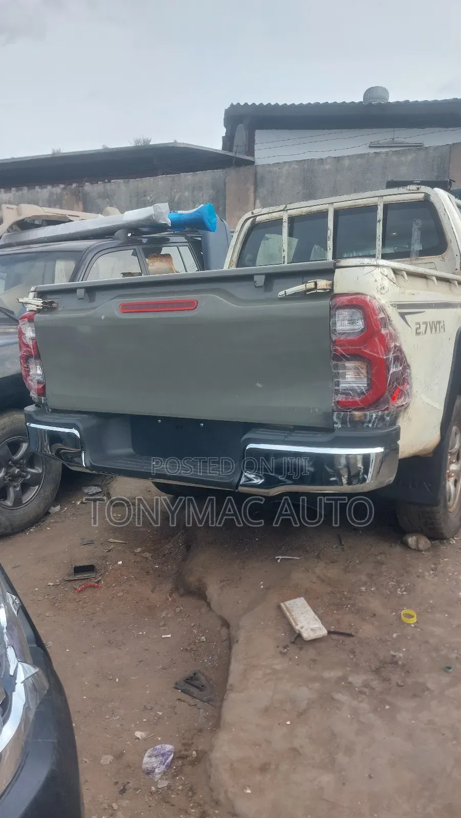 Upgrading Kits For Hilux From Old 2008,2010 To 2023