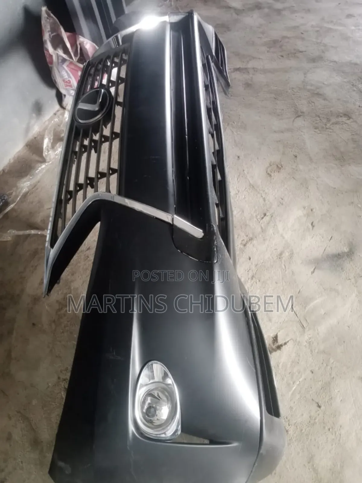 Complete Bumper for Rx350 2014 Model