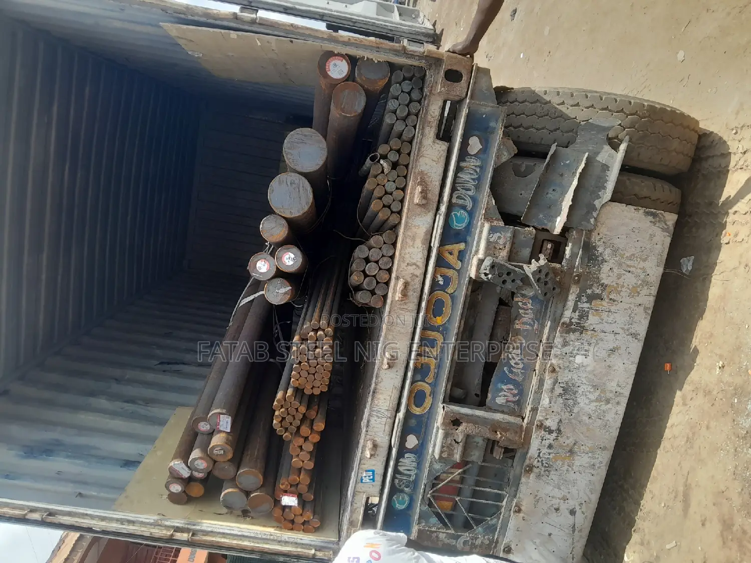 200mm Iron Rod| Round Bar