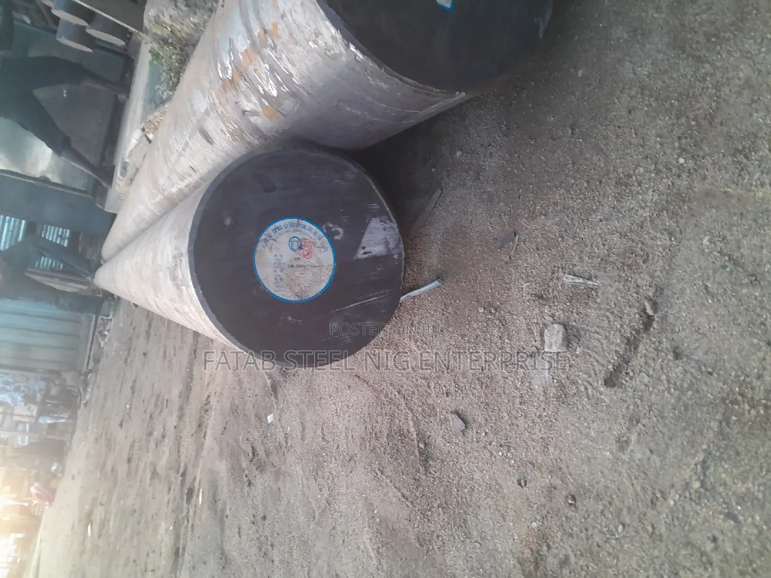 200mm Iron Rod| Round Bar