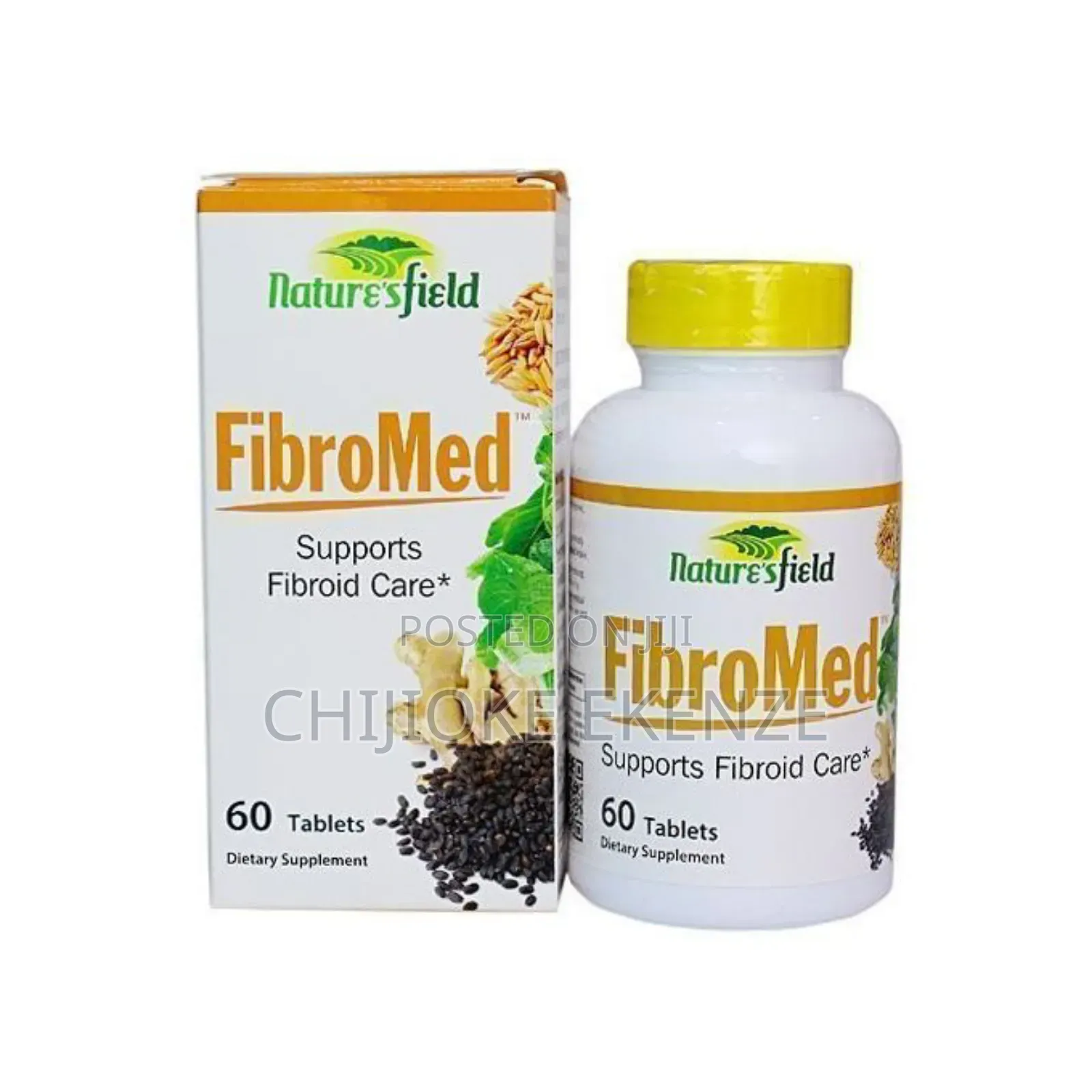 Nature's Field Fibromed X 60 Tablets