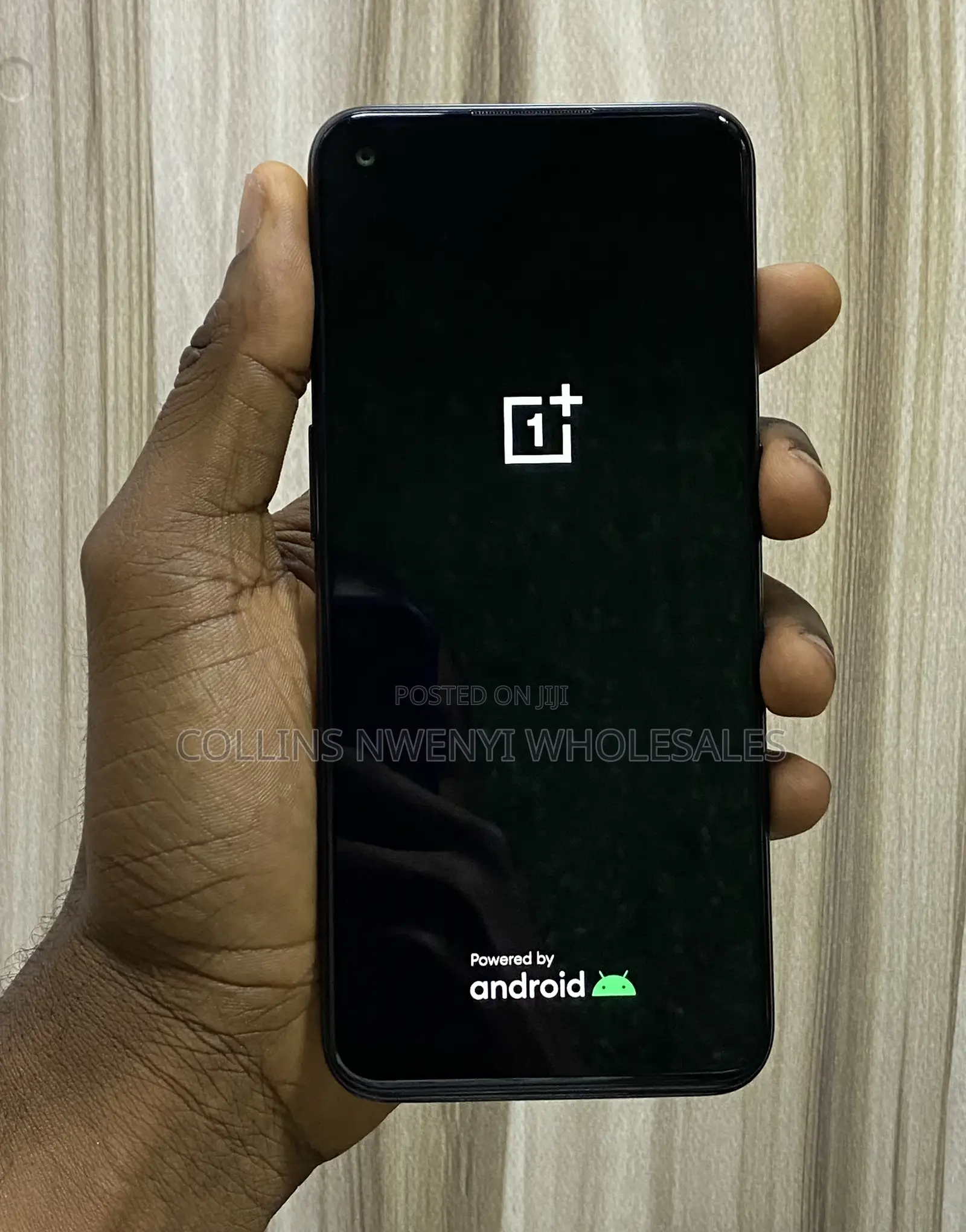OnePlus Nord N100 64 GB Gray