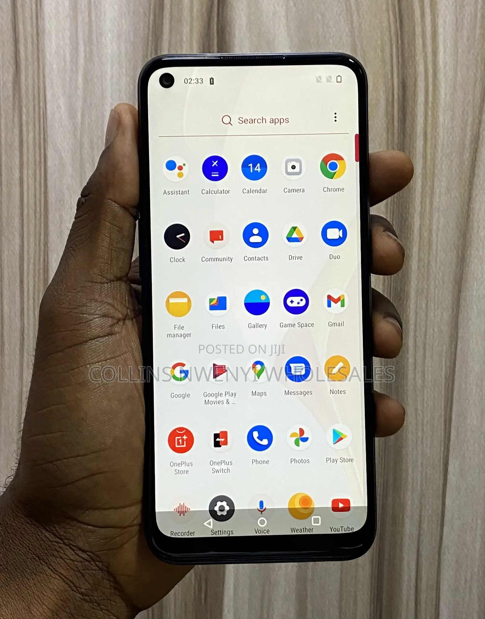 OnePlus Nord N100 64 GB Gray