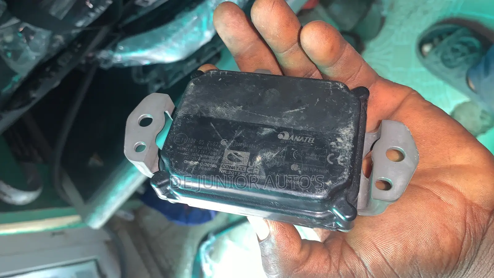 Logo Sensor for Corolla 2017-20 Model