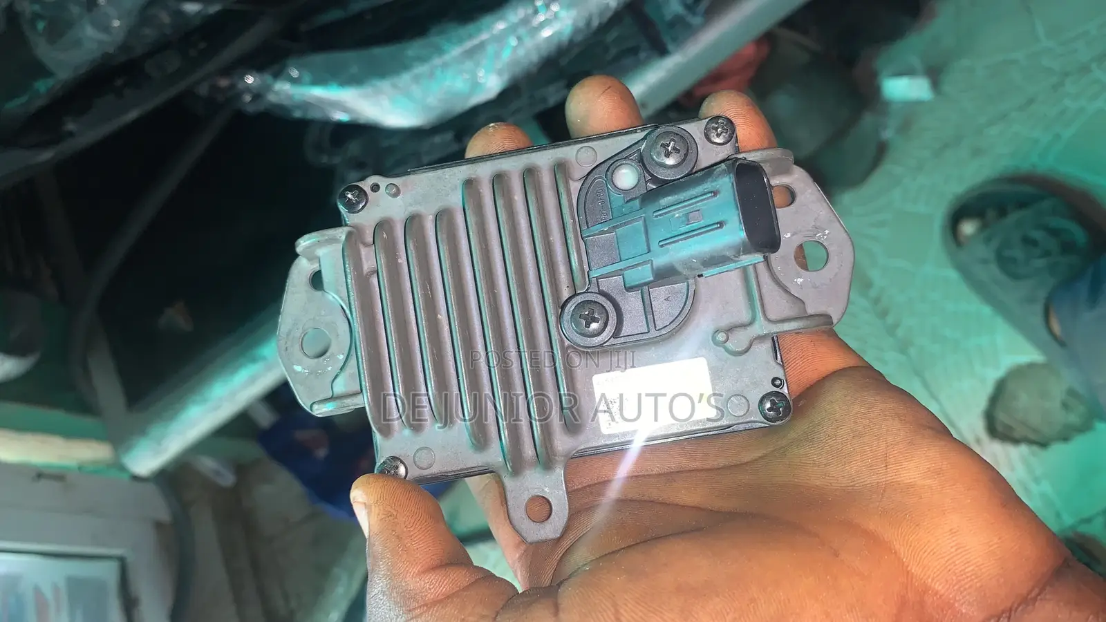 Logo Sensor for Corolla 2017-20 Model