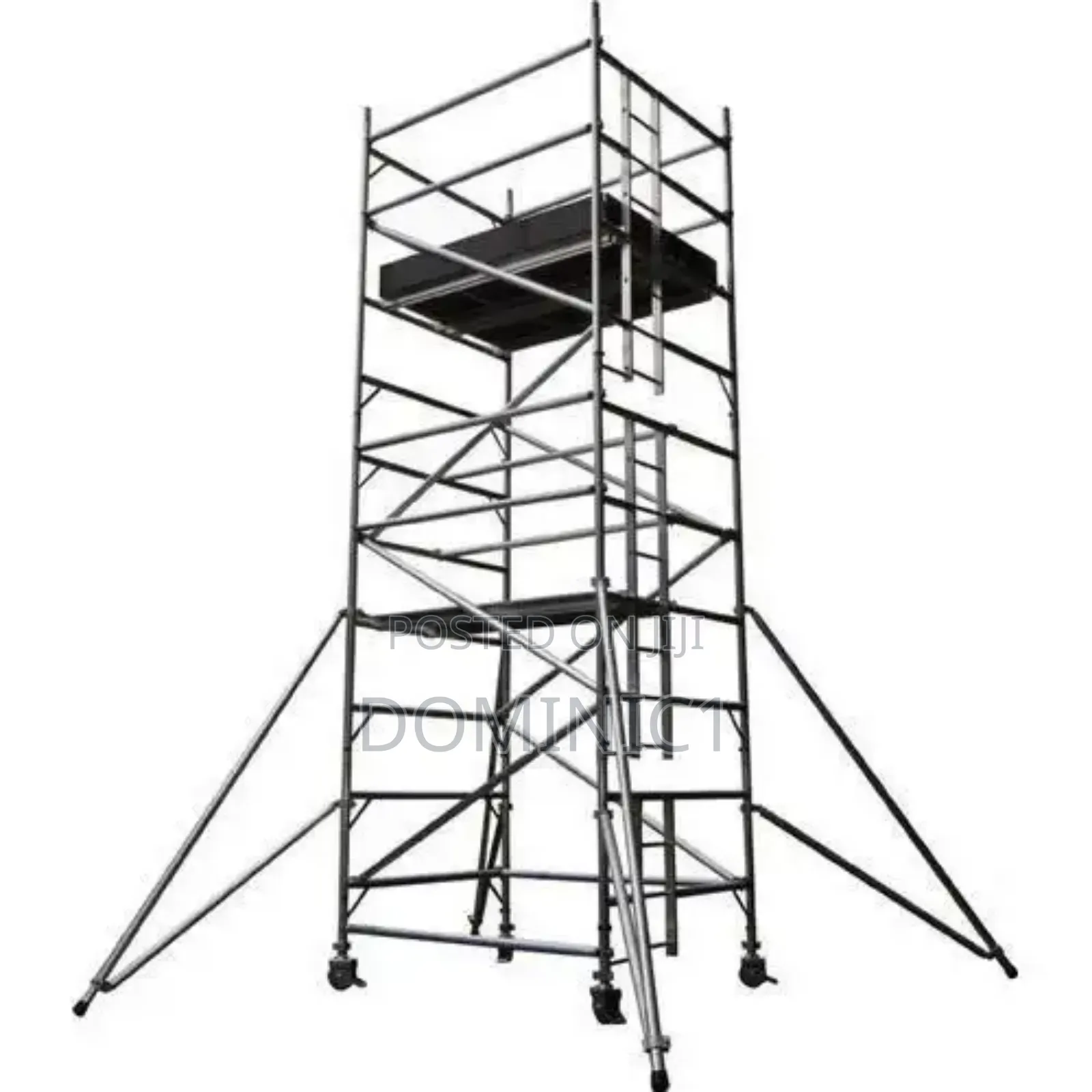 Scaffolding 10 Meters Working Height 300kg