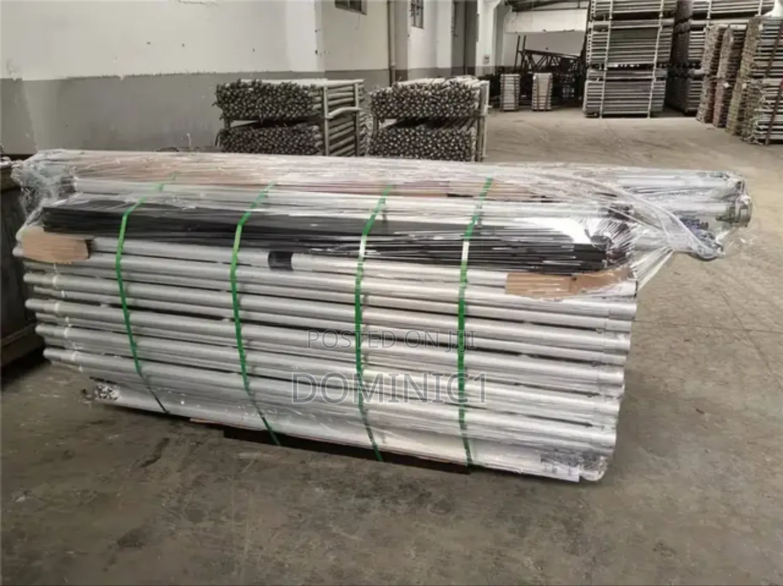 Scaffolding 10 Meters Working Height 300kg
