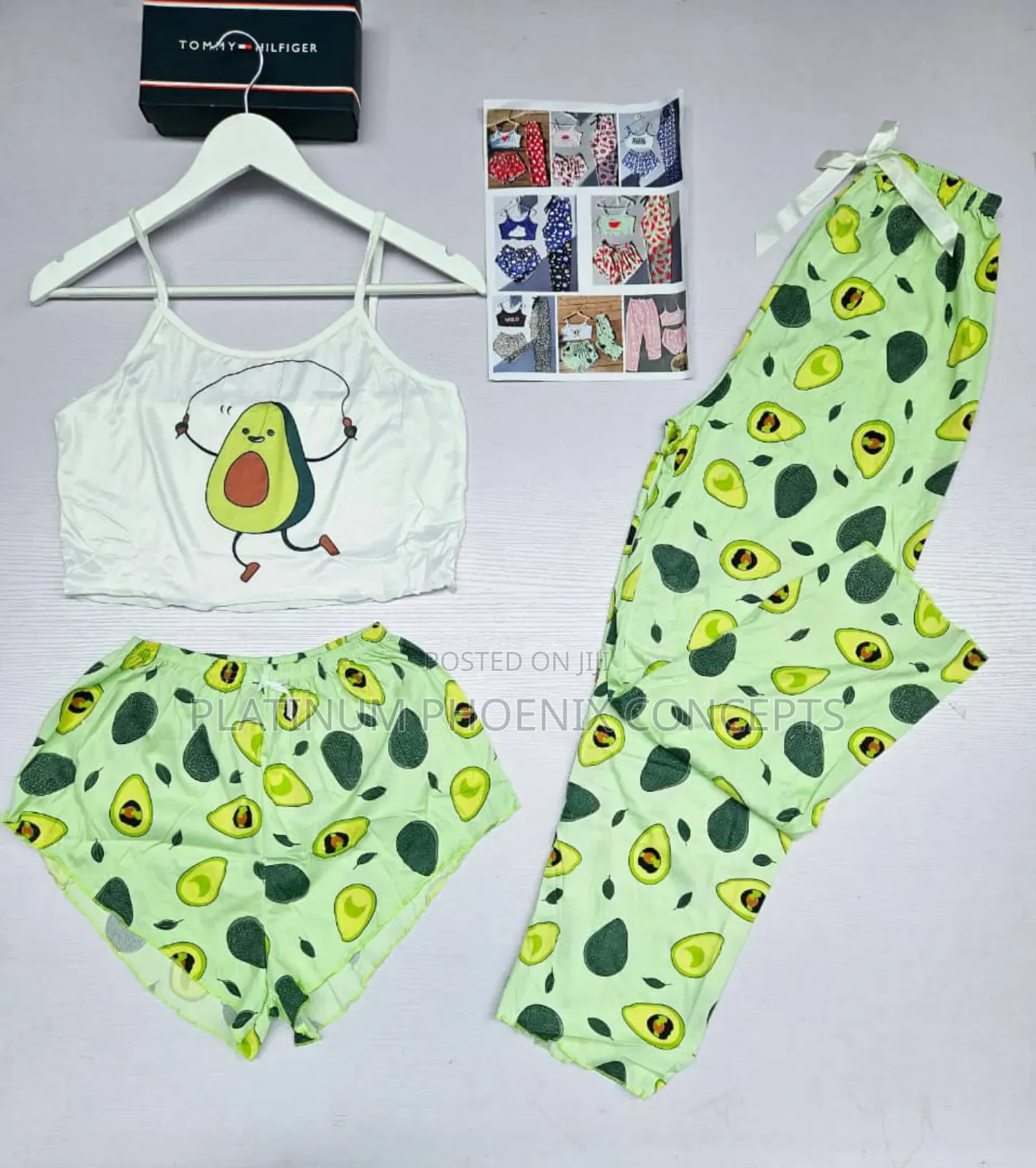 3in1 Lounge Wear or Night Wear