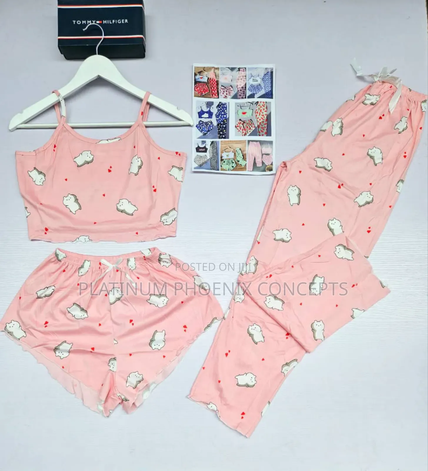 3in1 Lounge Wear or Night Wear