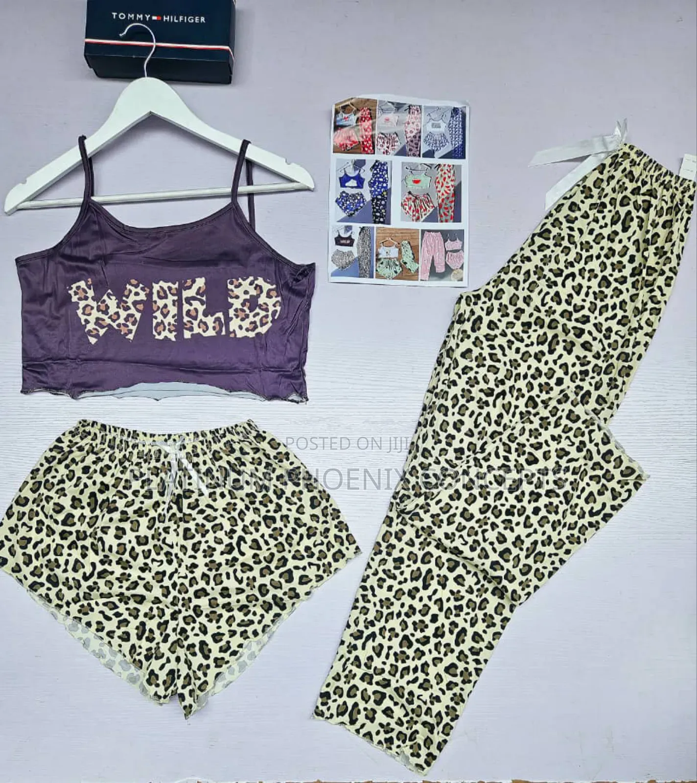 3in1 Lounge Wear or Night Wear