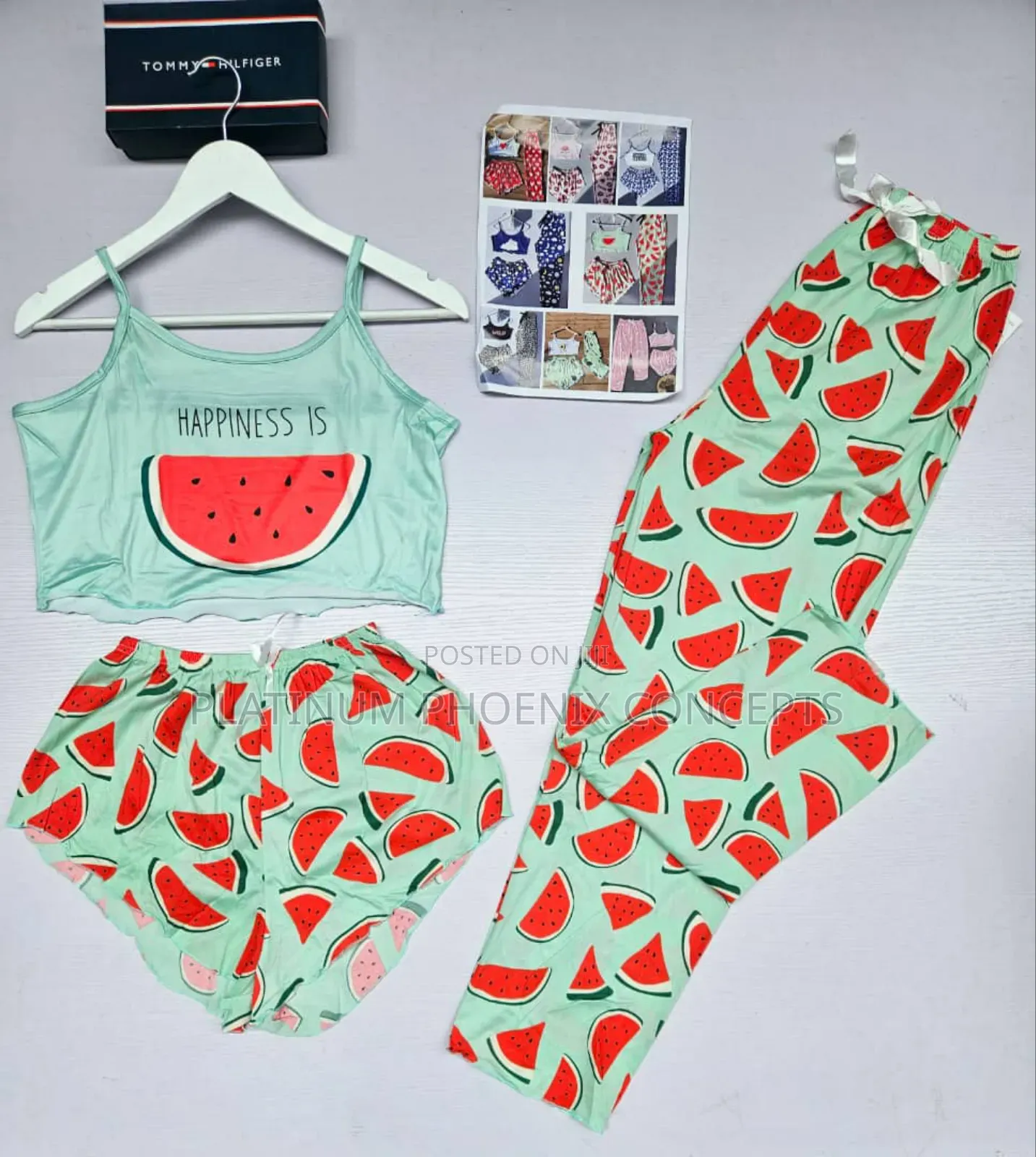 3in1 Lounge Wear or Night Wear