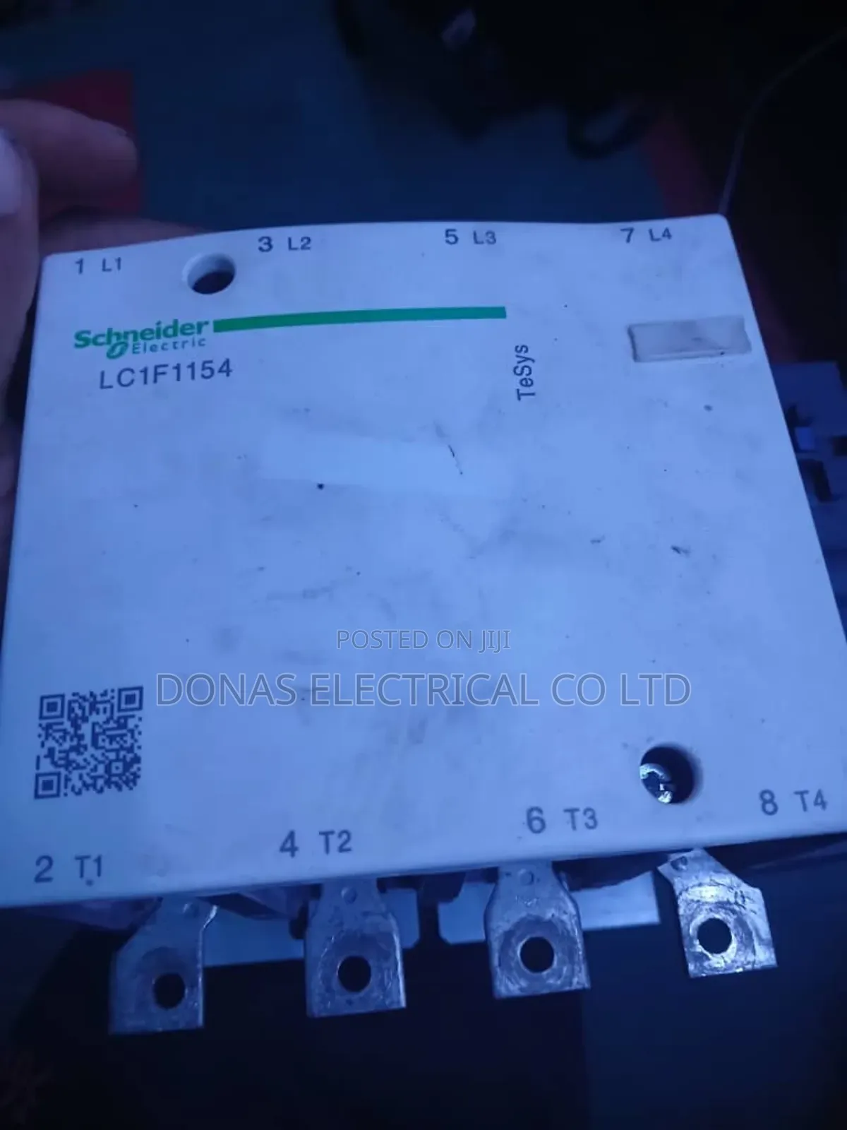 Contactor F1154