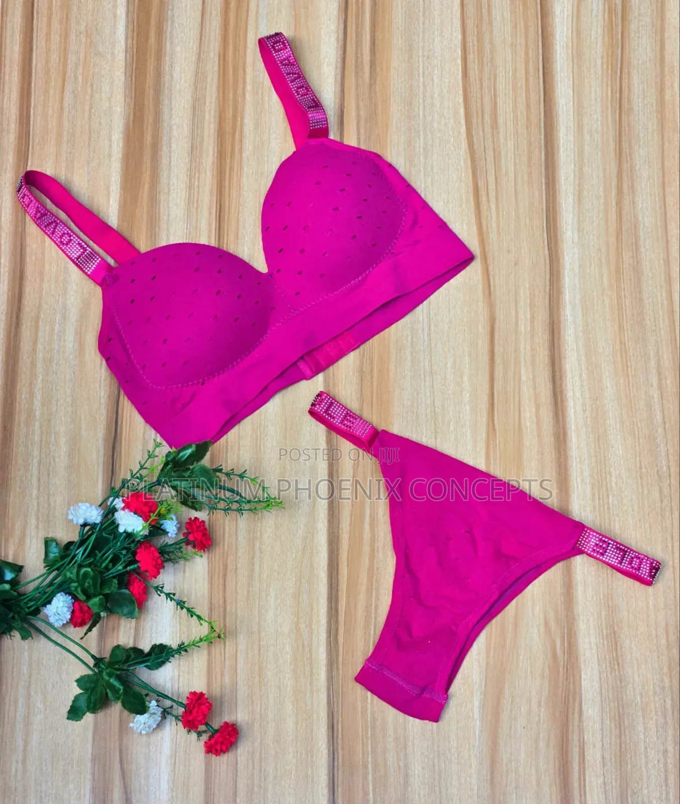 Bra and Pant Lingeries