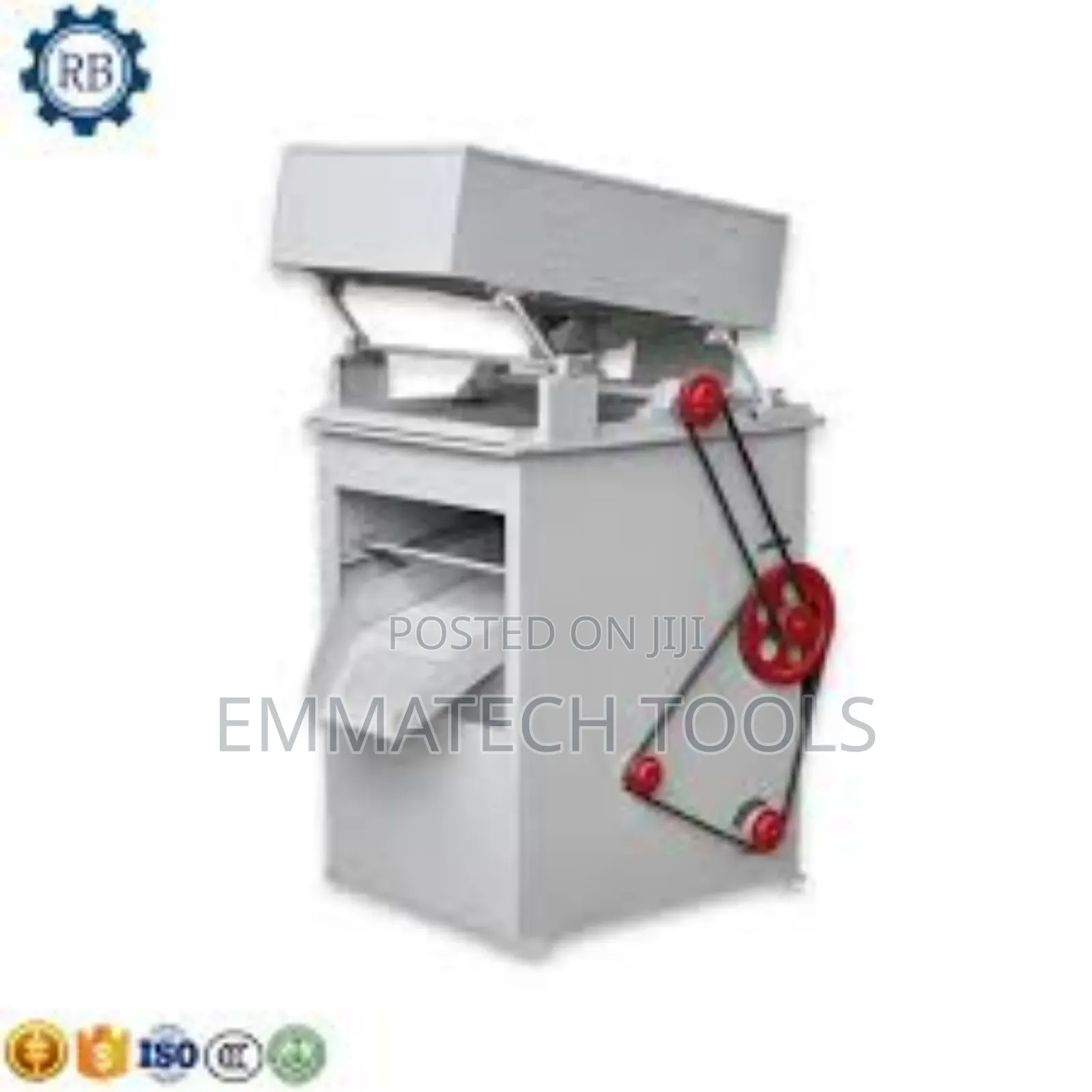 Rice Destoner Machine