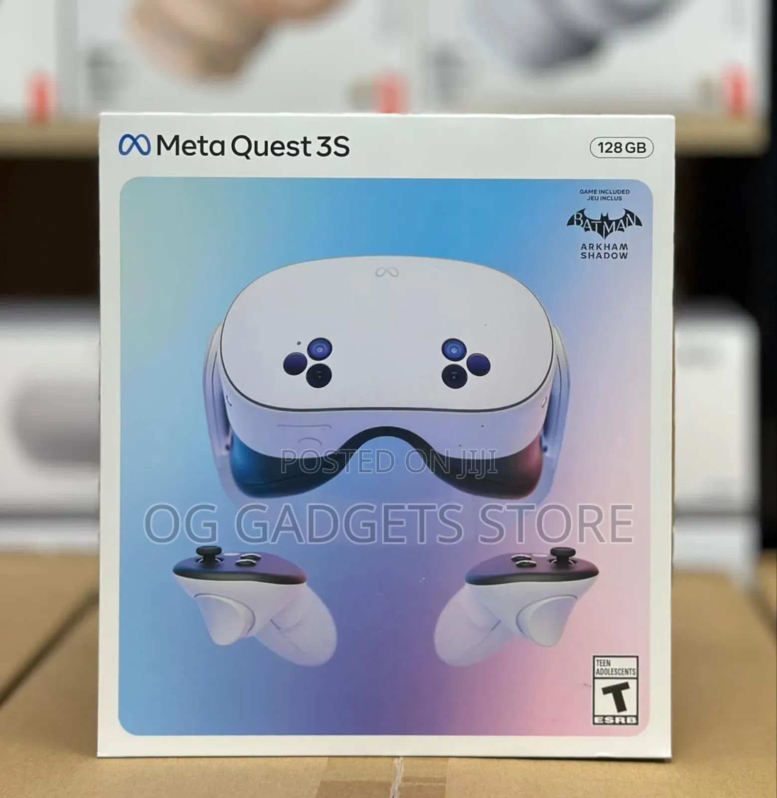 Meta Quest 3s 128gb
