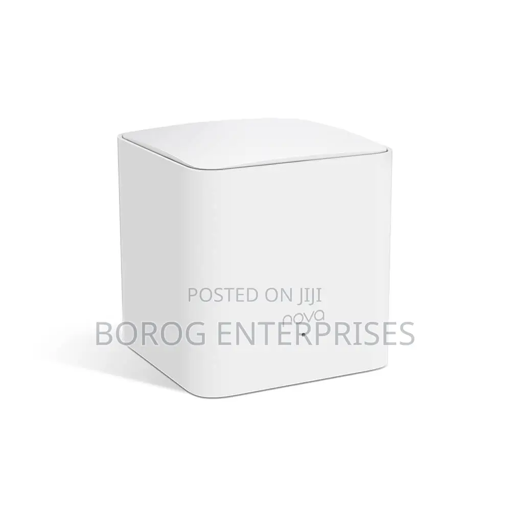 Tenda MW5G 3-Pack AC1200 Whole-Home Mesh Wifi System