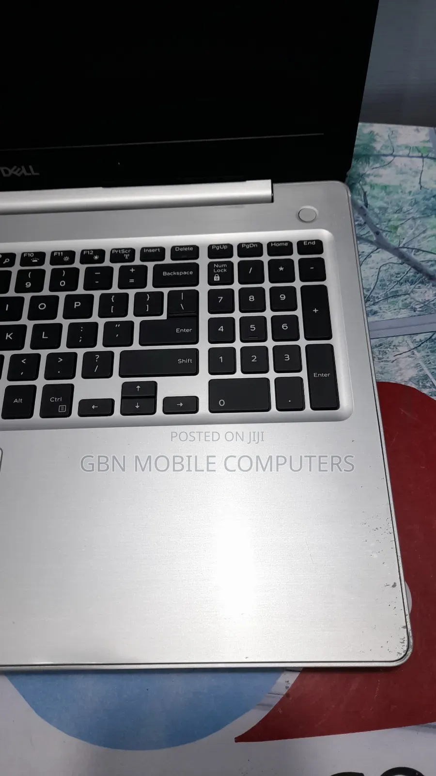 Laptop Dell Inspiron 15 5576 8GB Intel SSD 256GB