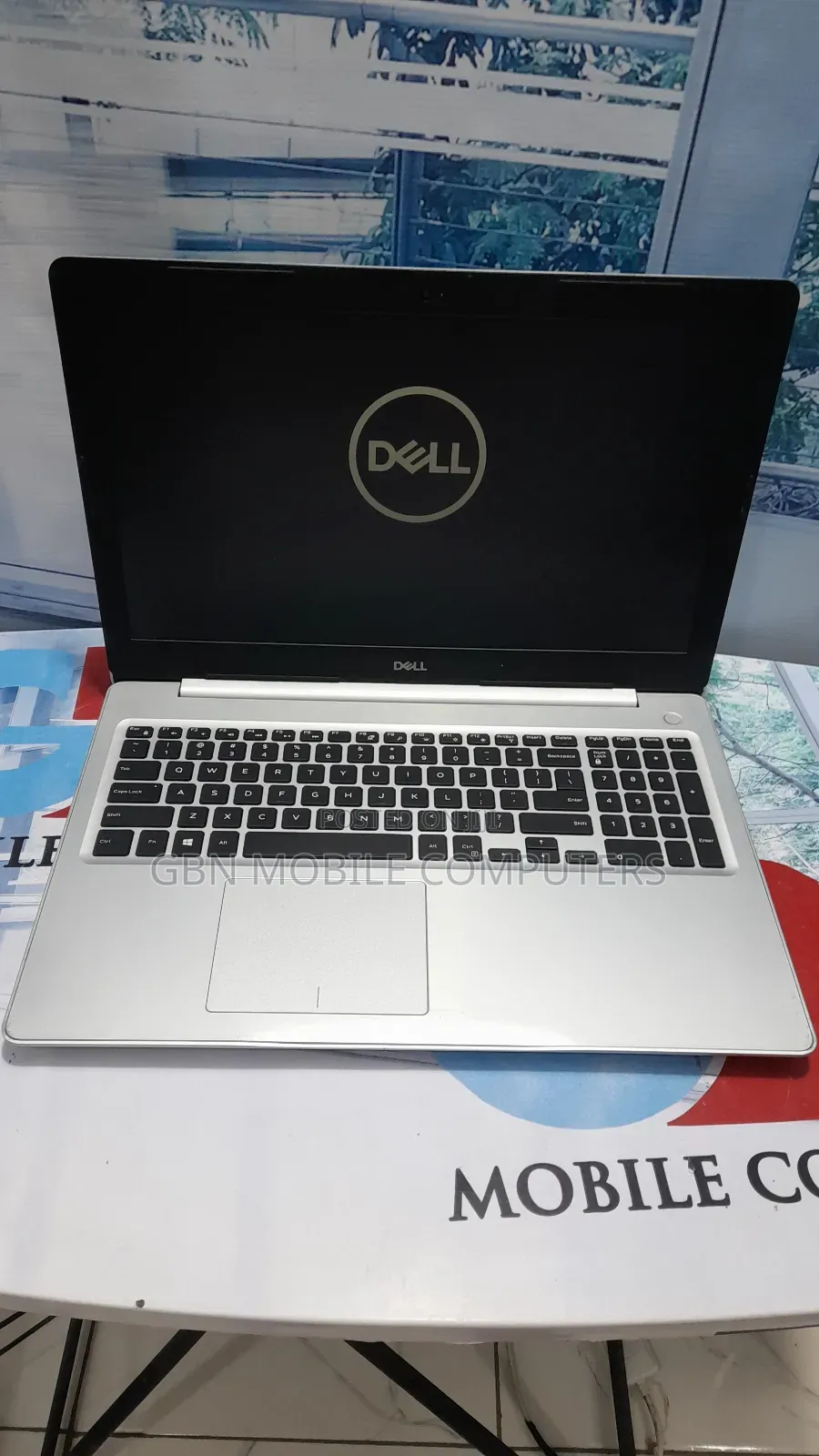 Laptop Dell Inspiron 15 5576 8GB Intel SSD 256GB