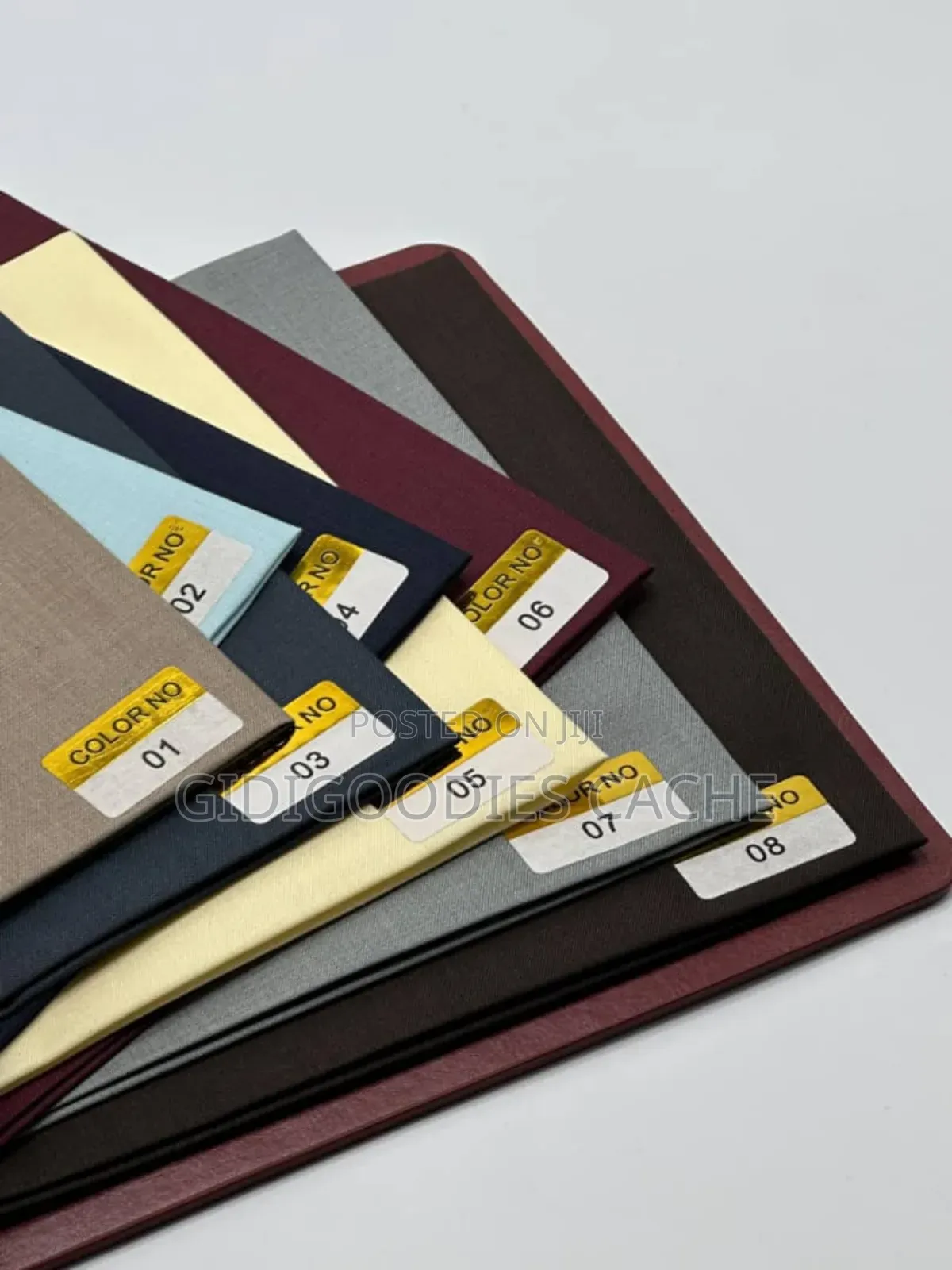German Wool Fabrics