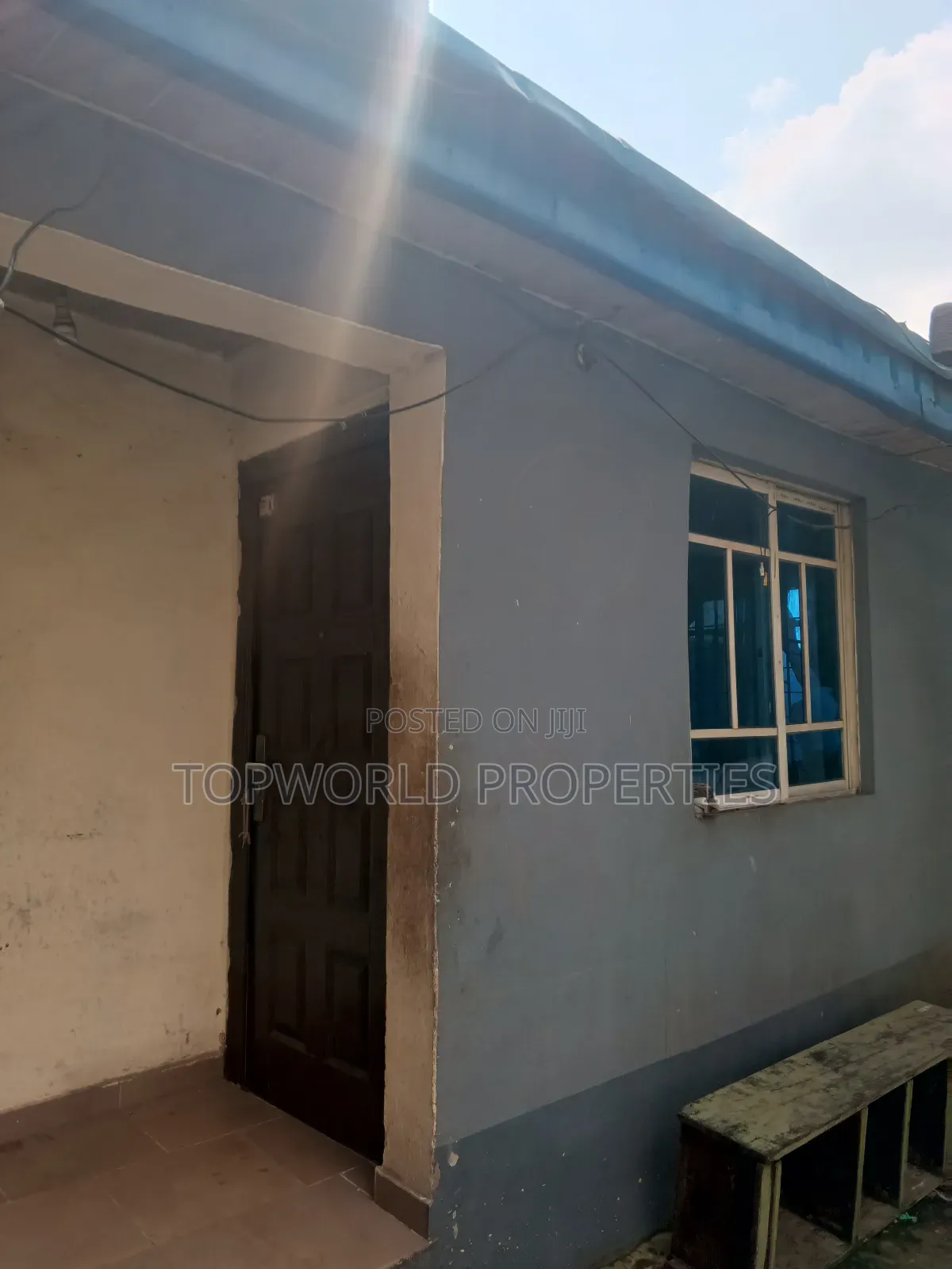 4bdrm Duplex in Obawole Via Ogba for sale