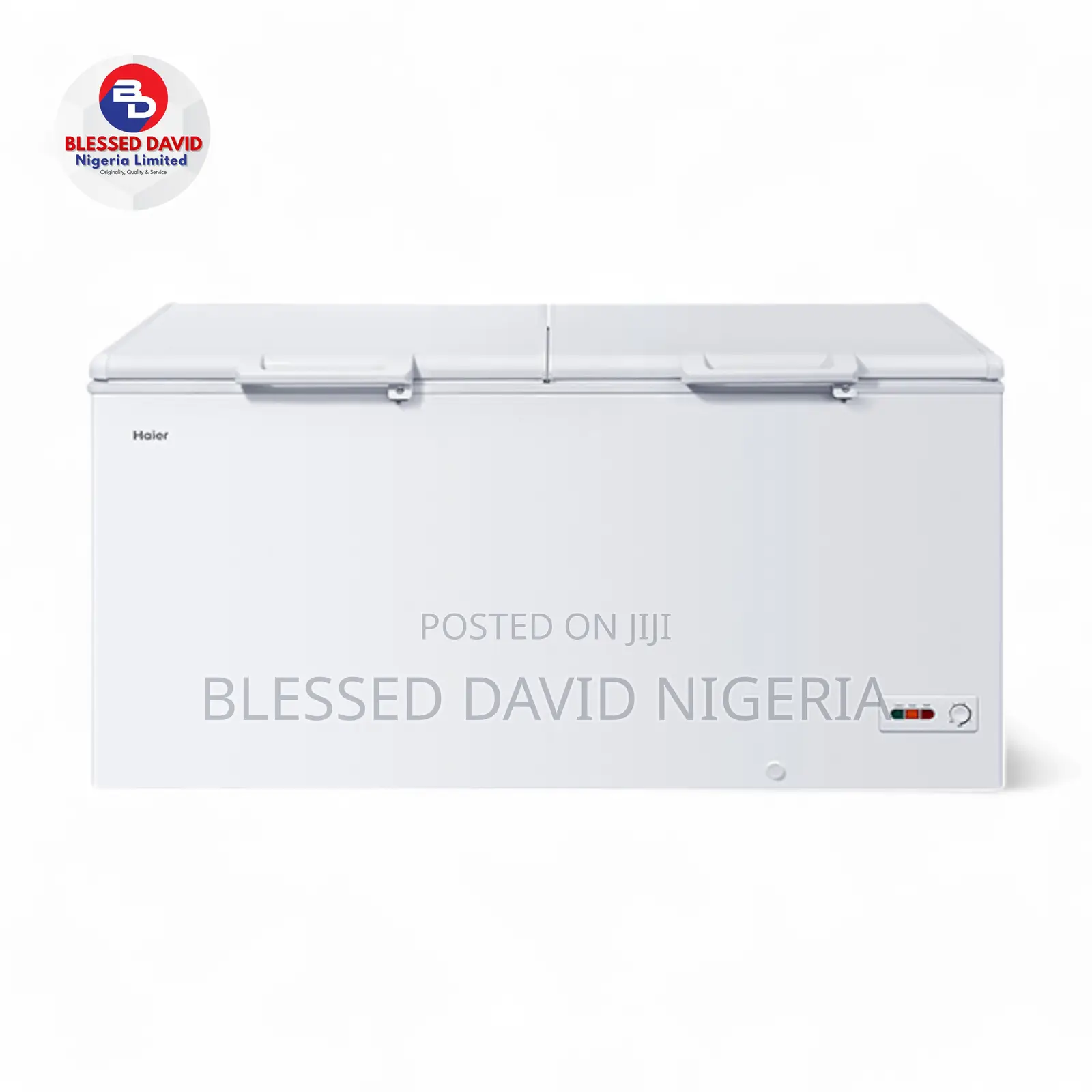 Haier Thermocool 719L Chest Freezer - HTF-719HB