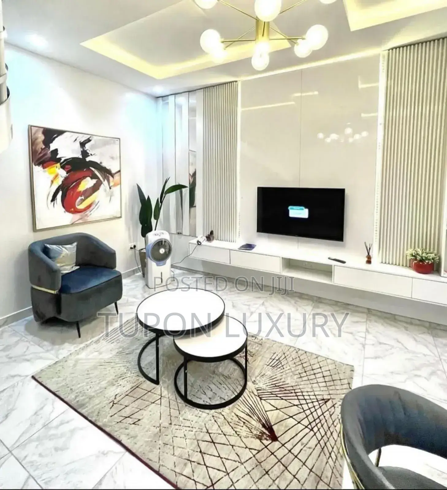 Luxury 1bedroom With Pool in Asokoro