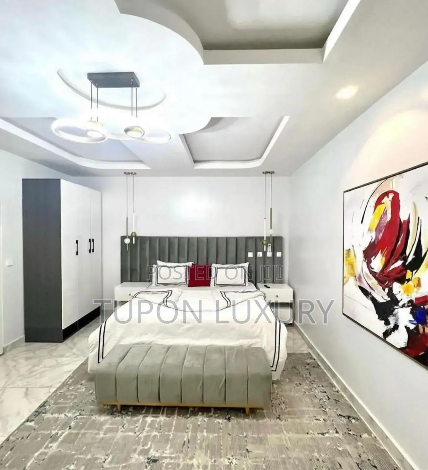 Luxury 1bedroom With Pool in Asokoro