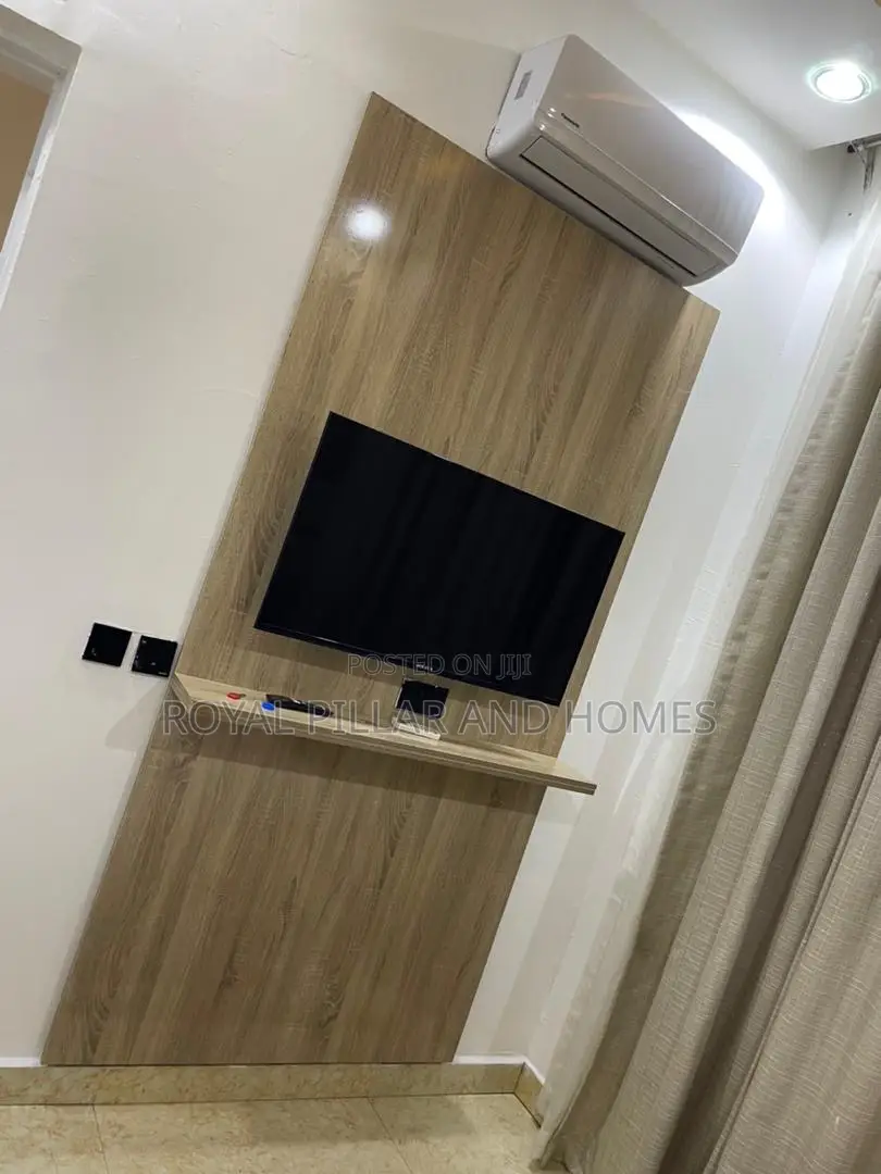Furnished 2bdrm Block of Flats in Mabuchi, Mabushi for rent