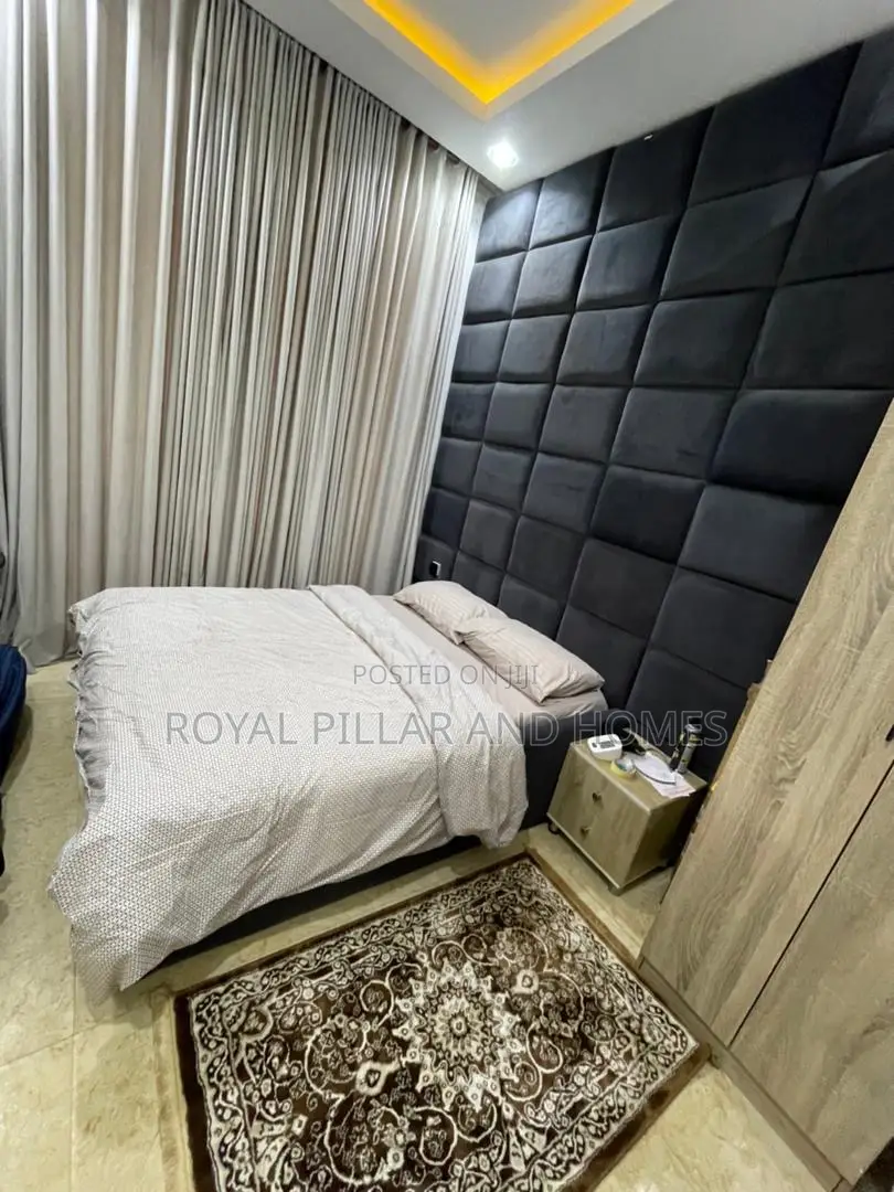 Furnished 2bdrm Block of Flats in Mabuchi, Mabushi for rent