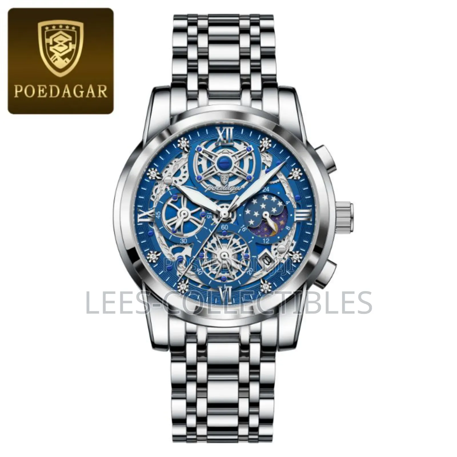 Quality Poedgar Chronograph Watches