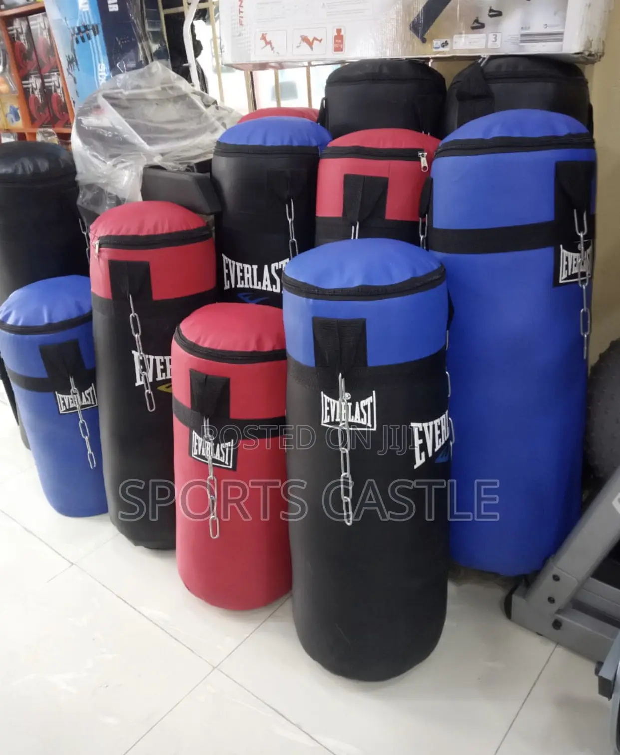 Punching Bag