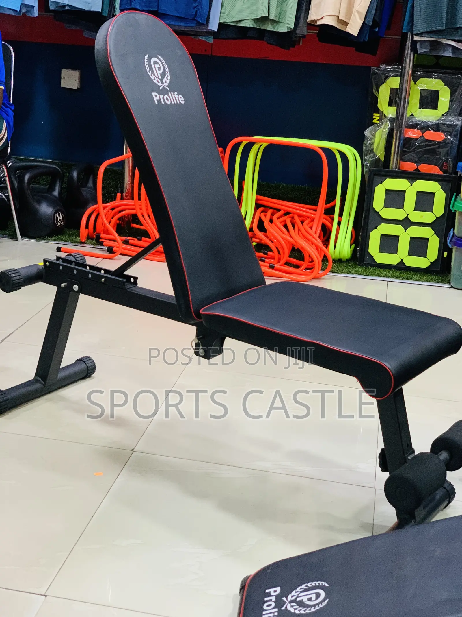 Foldable Bench