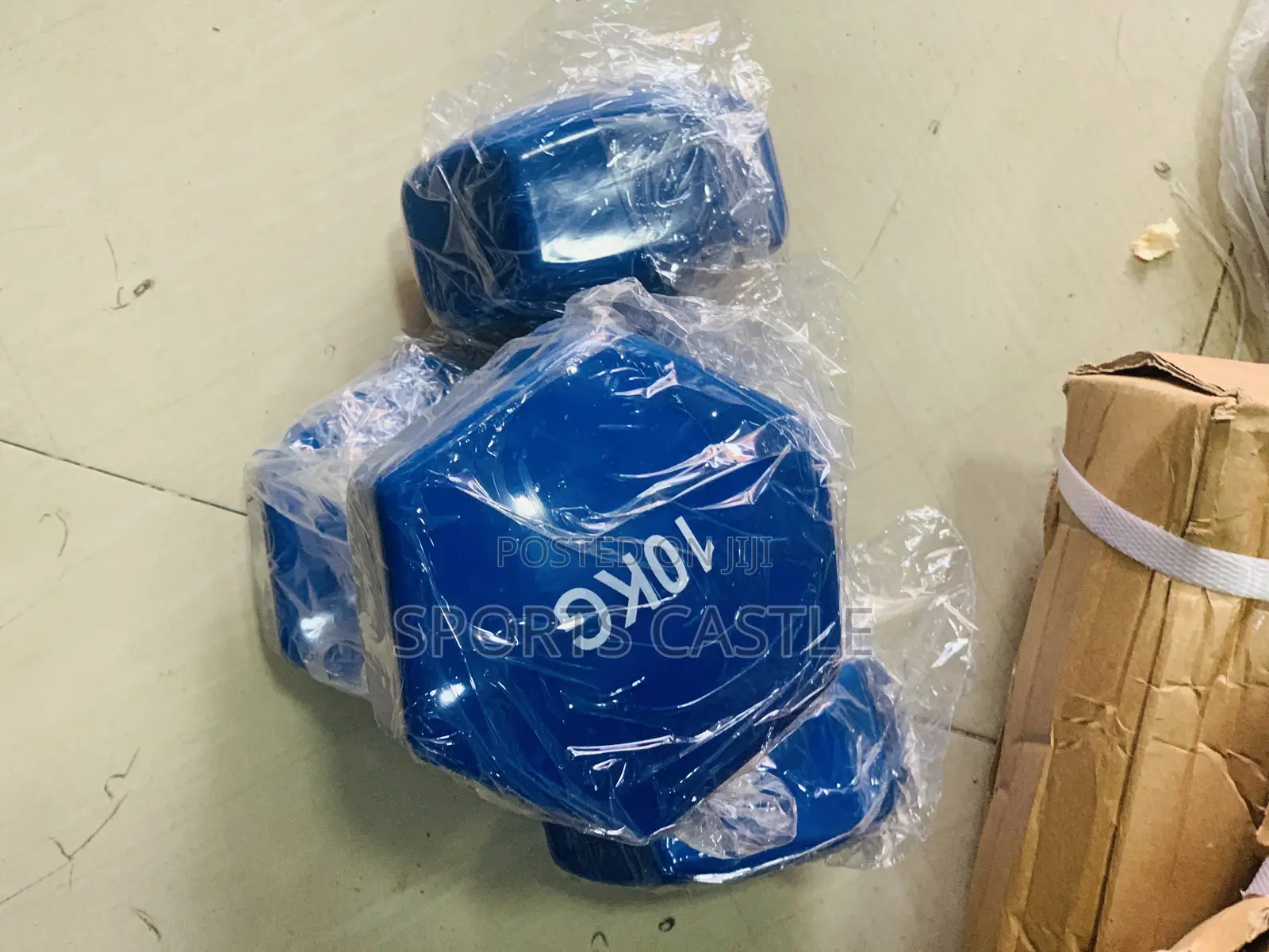 10kg Aerobic Dumbbell