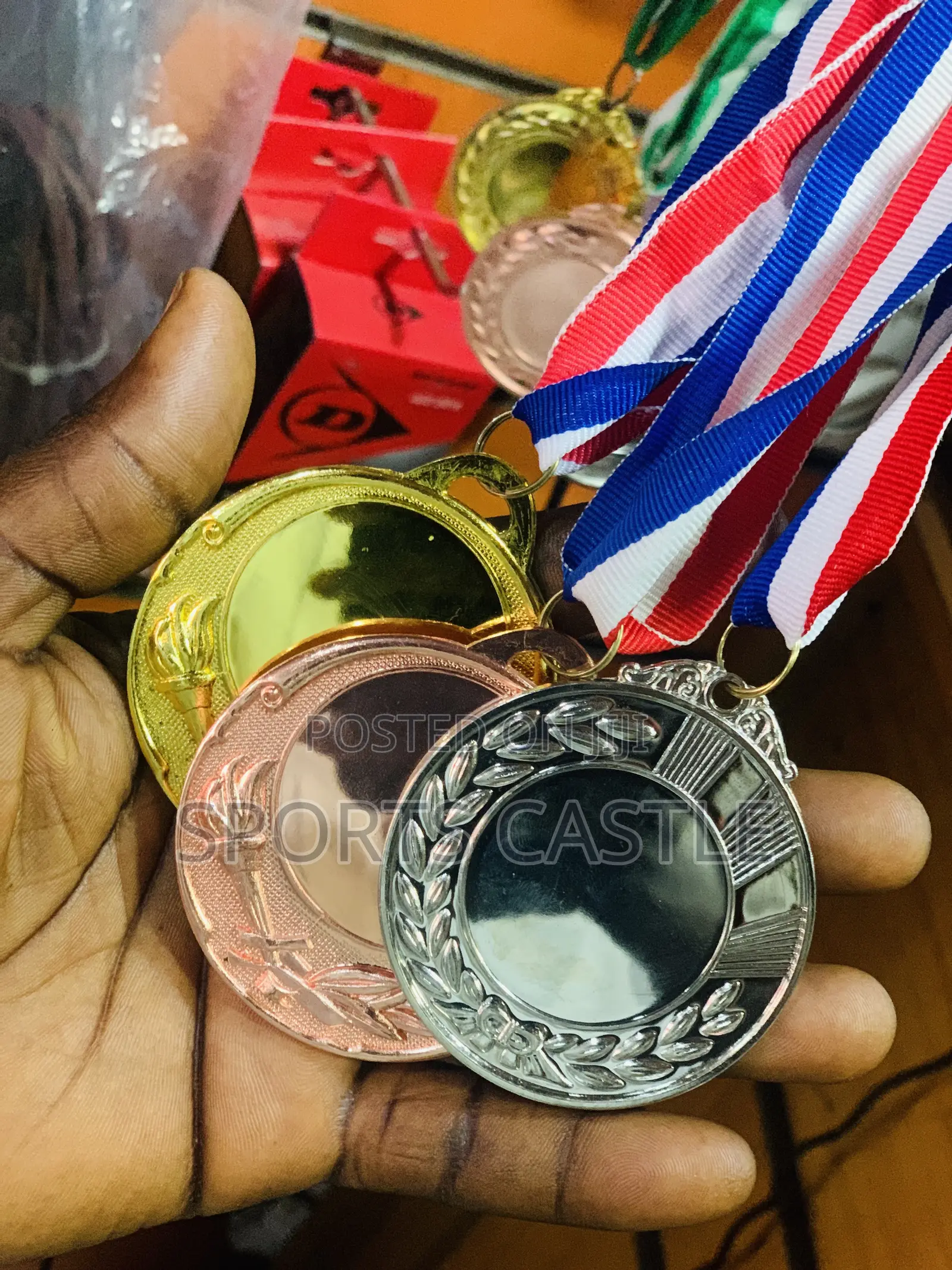Quality Medal