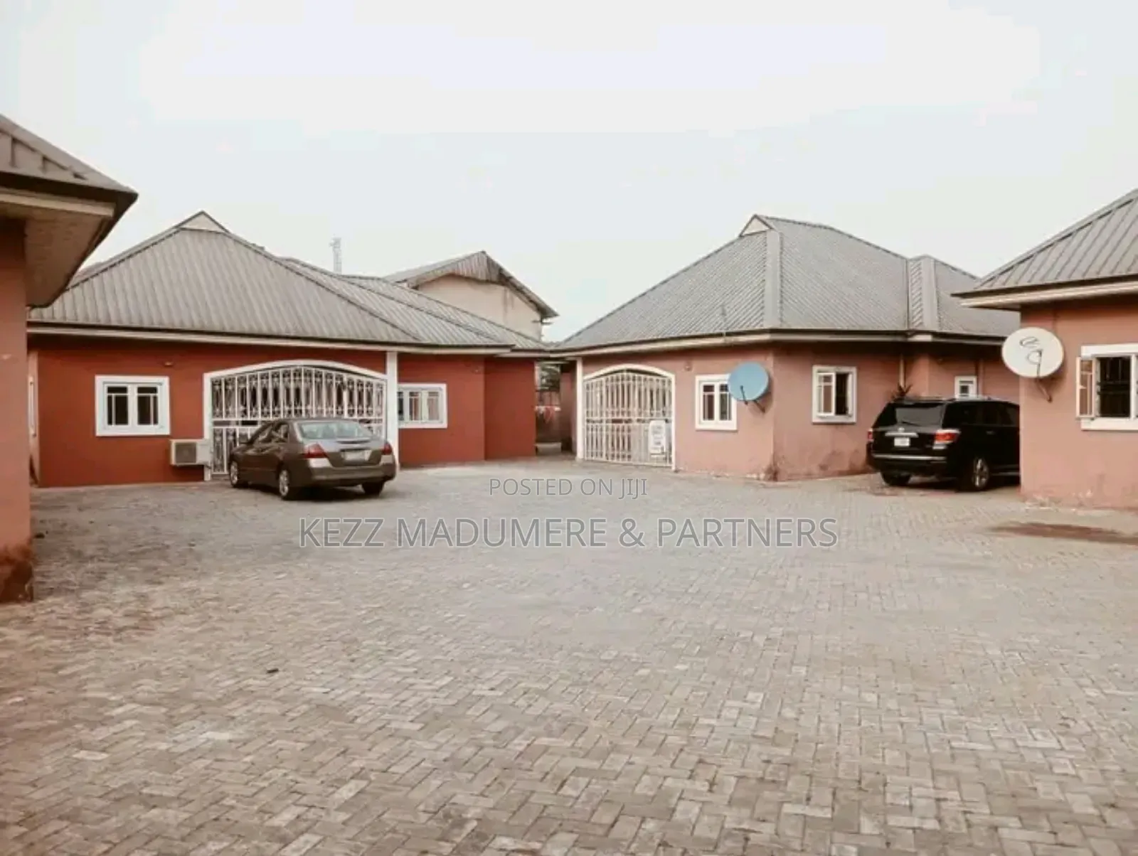 16bdrm Block of Flats in Ada George, Port for sale