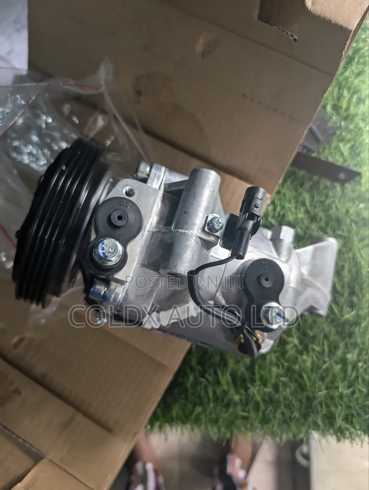 Brand New Compress Suzuki Swift 2018 2019 2020 2021 2022