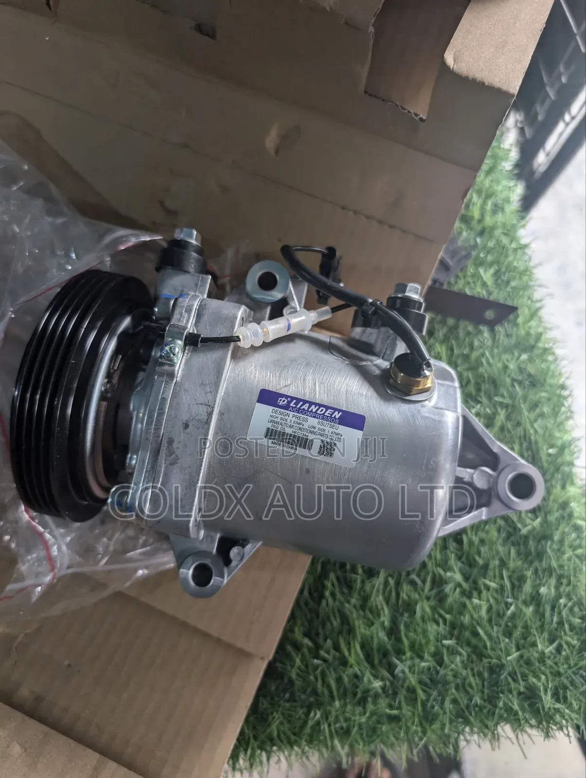 Brand New Compress Suzuki Swift 2018 2019 2020 2021 2022