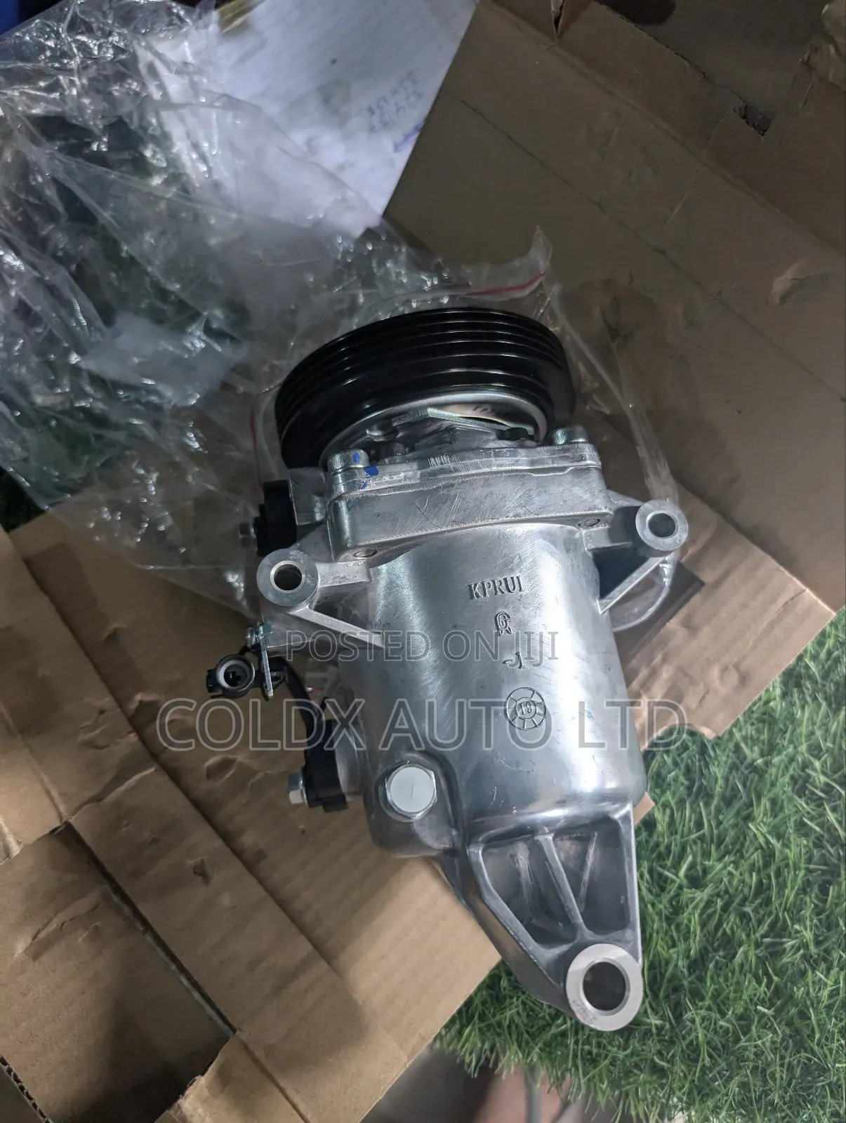 Brand New Compress Suzuki Swift 2018 2019 2020 2021 2022