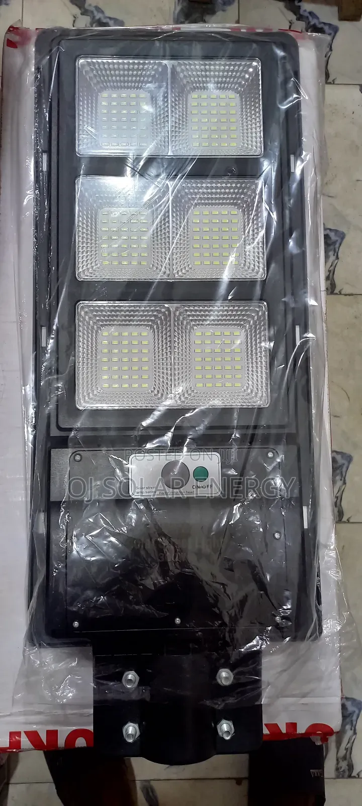 Sukhig 300w Solar Street Light