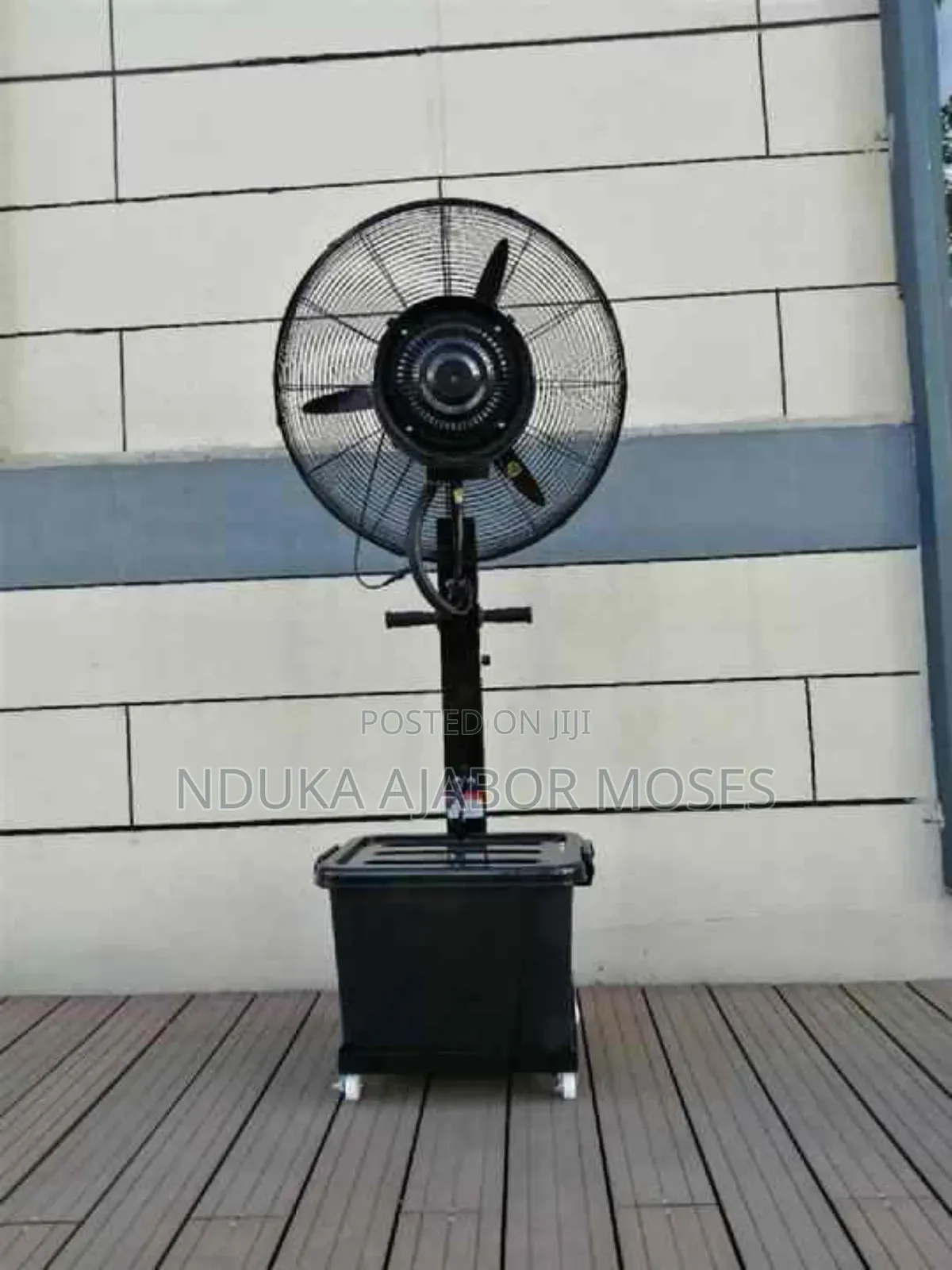 Mist Fan for Rent