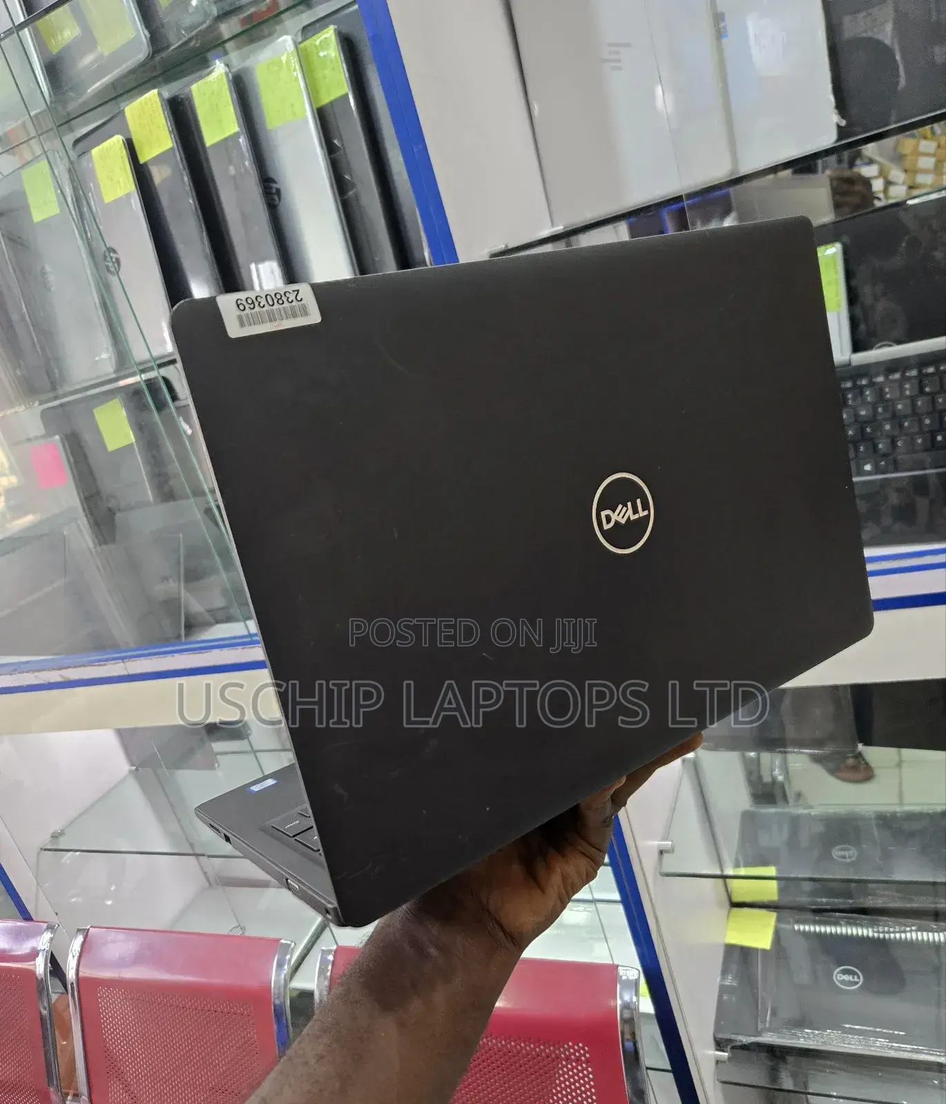 Laptop Dell Latitude 3590 4GB Intel Core I5 HDD 500GB